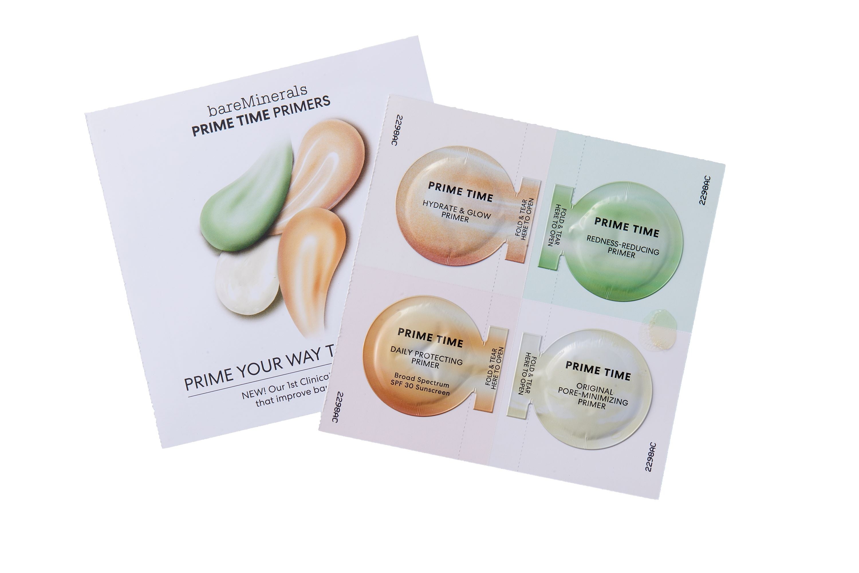 ベアミネラル】初のブランドブック！美容誌他でアワードを受賞し、SNS