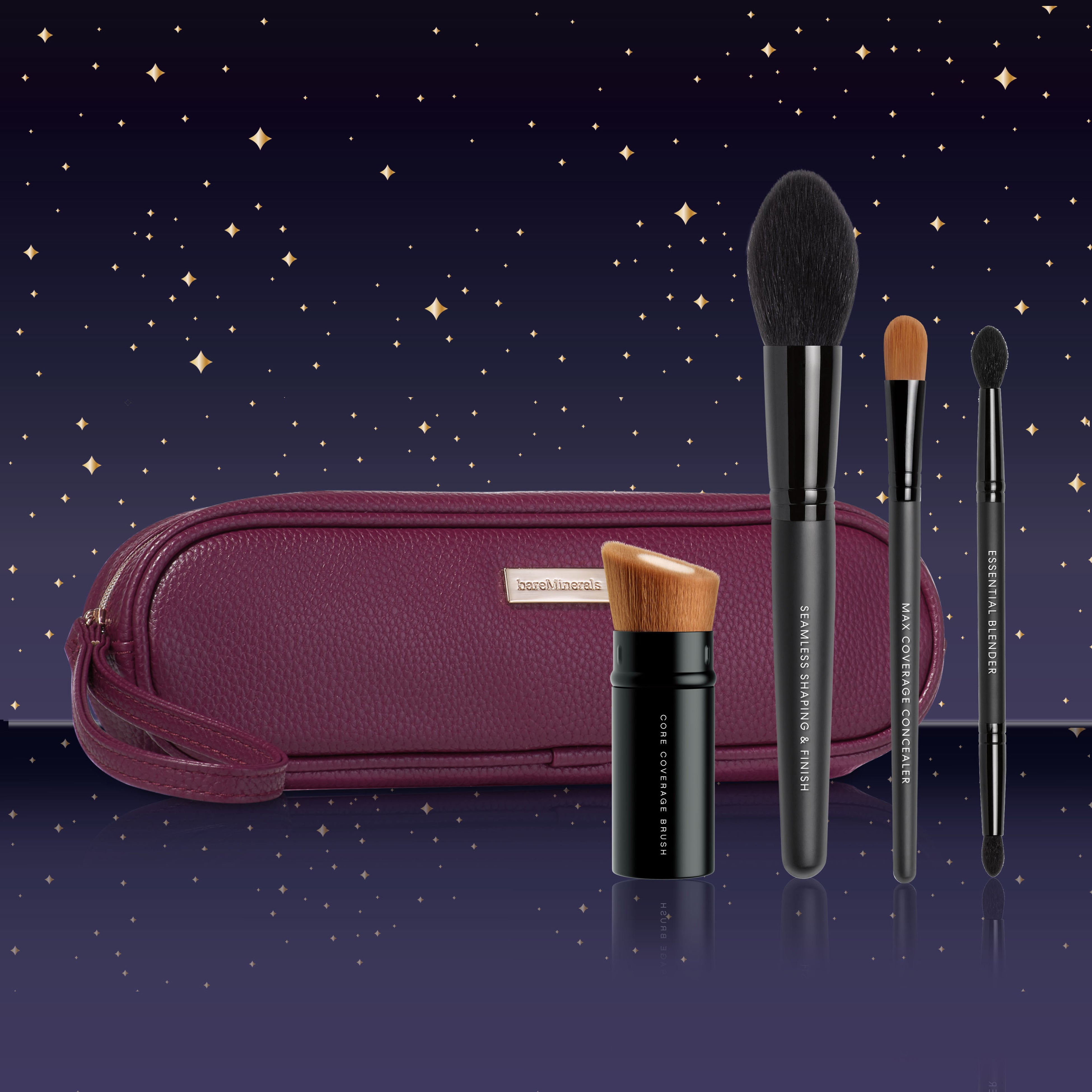 ベアミネラル】肌と地球の輝く未来を願うベアミネラルから、2024年