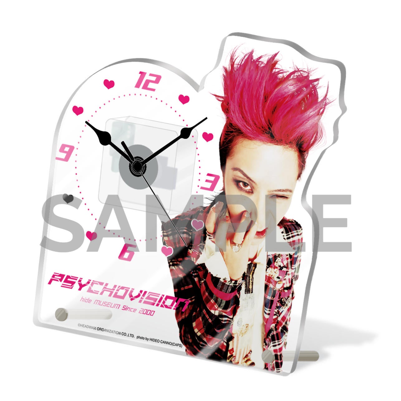 hideって誰？特別企画展『PSYCHOVISION hide MUSEUM Since 2000