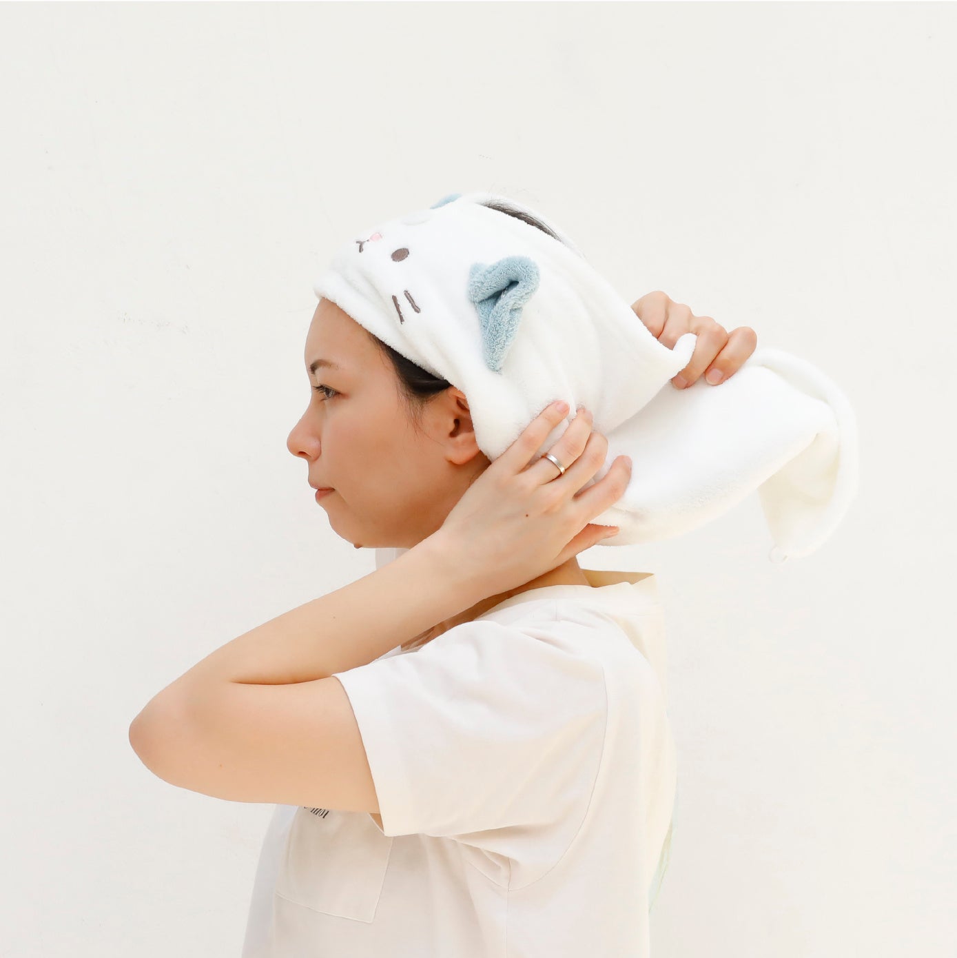 Zooie fam 吸水アニマルヘアバンド – 株式会社シービージャパン CB