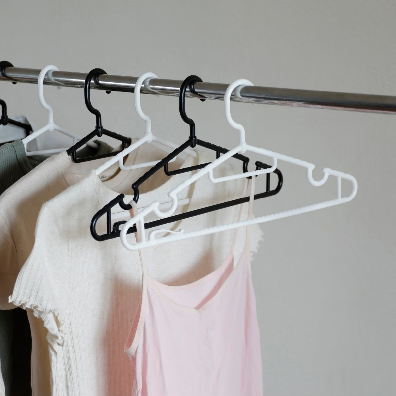 新発売】毎日の洗濯と収納をもっとスムーズに出来るハンガーセットが新