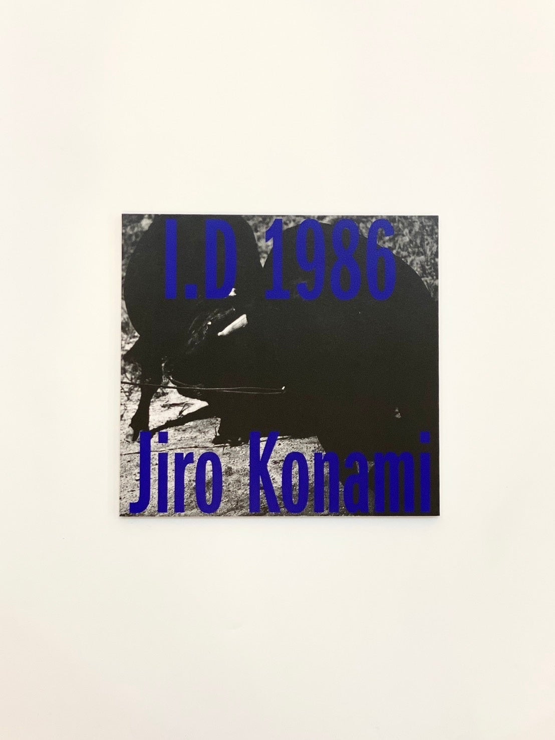 アニエスベー ギャラリー ブティックにて写真家・小浪次郎による個展