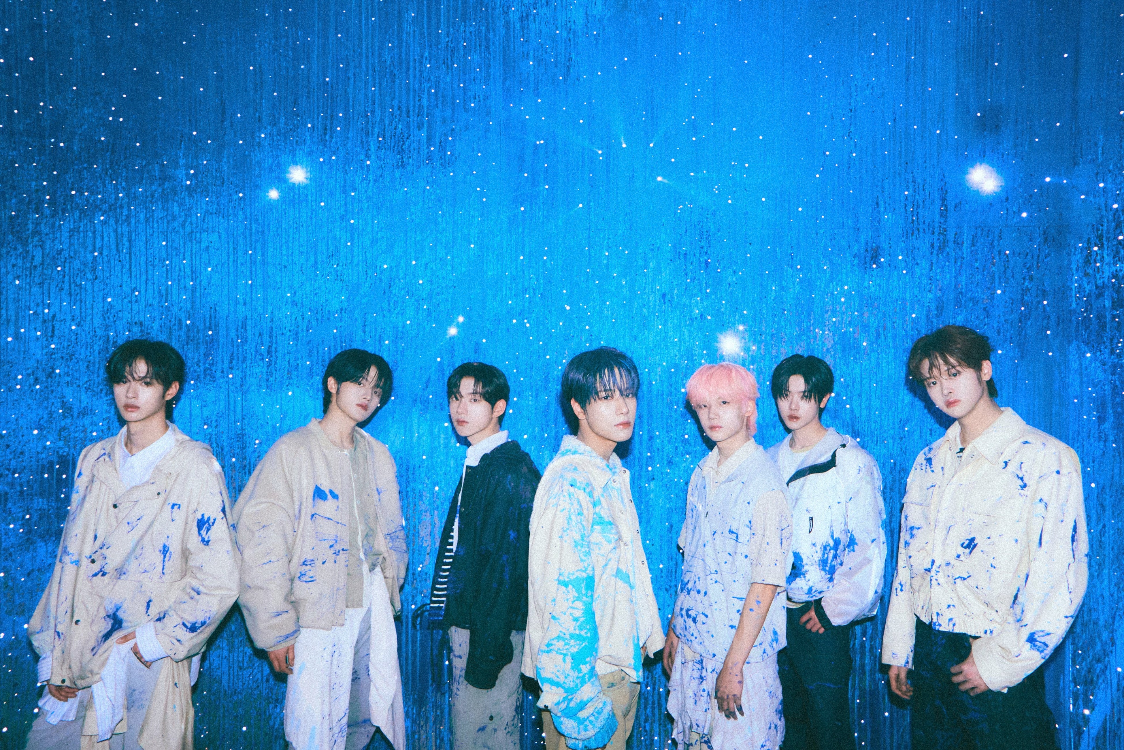 CLOSE YOUR EYES THE 2ND MINI ALBUM 『Snowy Summer』発売記念特典会