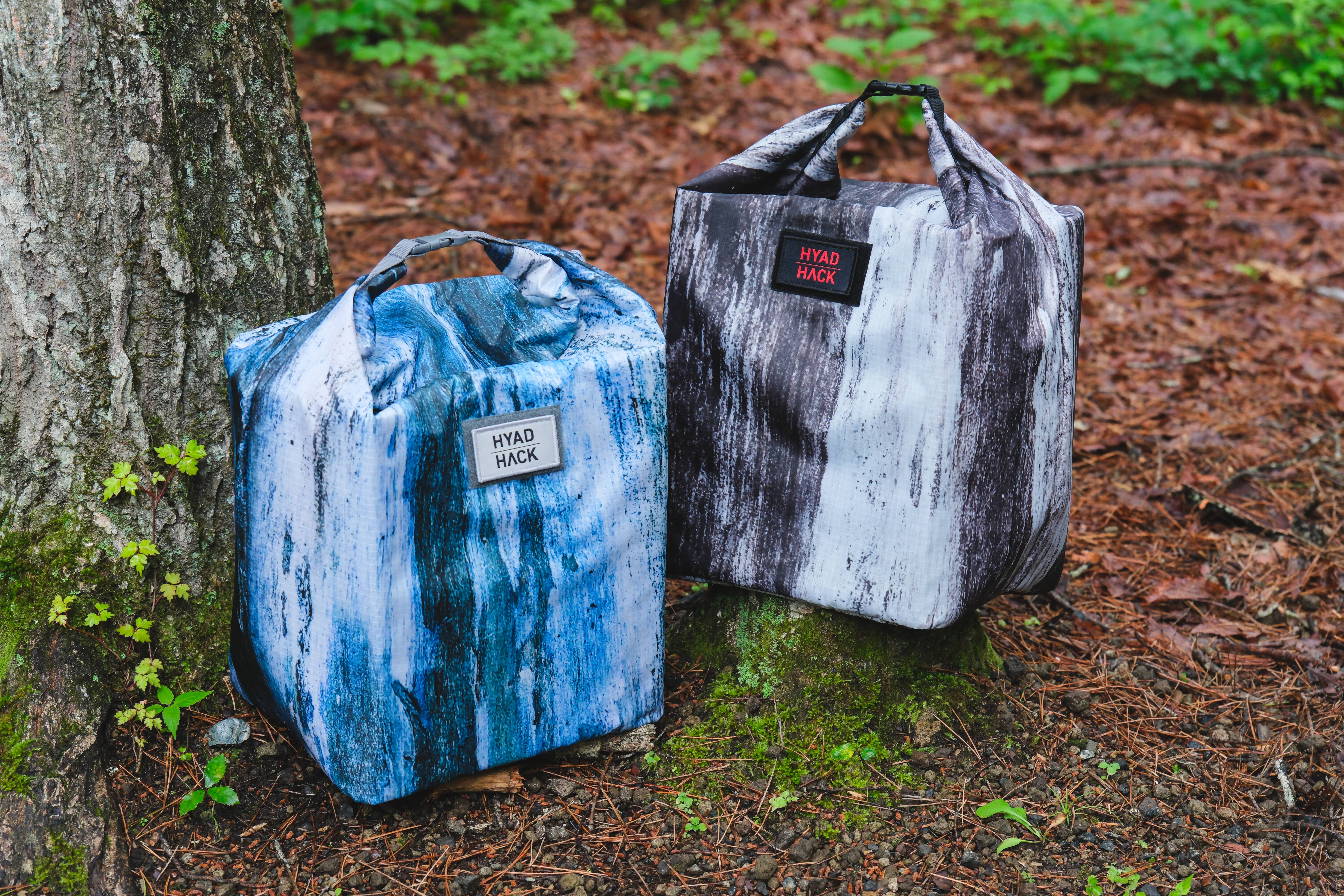 オレゴニアンキャンパーの人気シリーズ「HYAD」ソフトクーラーのCAMP