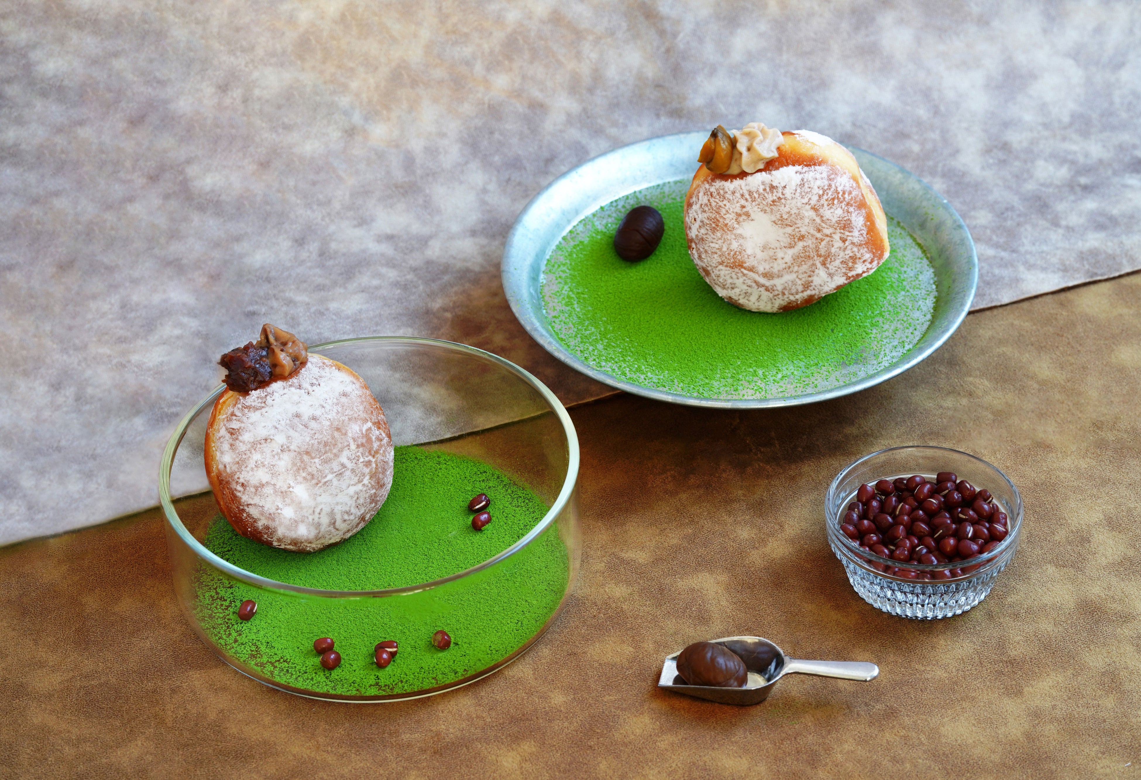 秋限定／宇治抹茶ブランド『抹茶共和国 Matcha Republic』に“抹茶