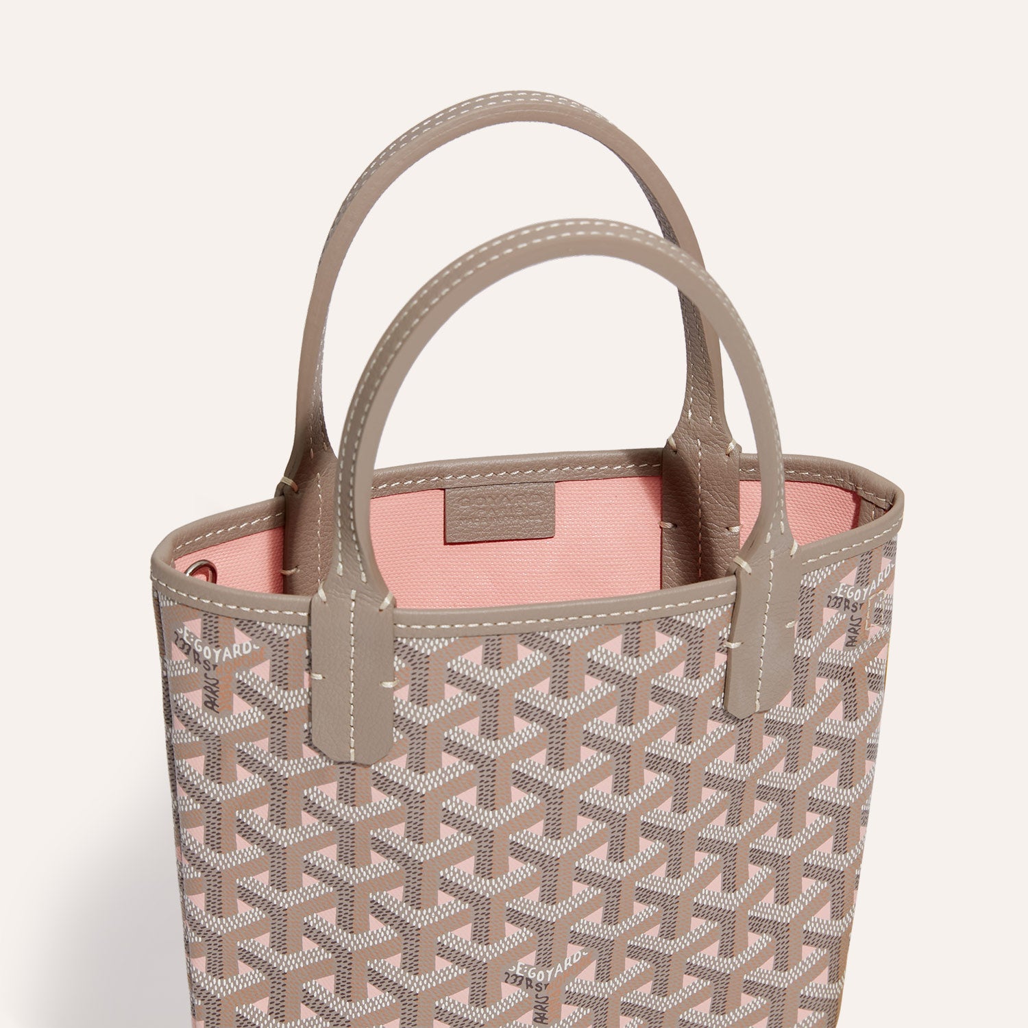 GOYARD〉RETOUR AUX SOURCES 森に帰ろう、ルーツに戻ろう | Goyard