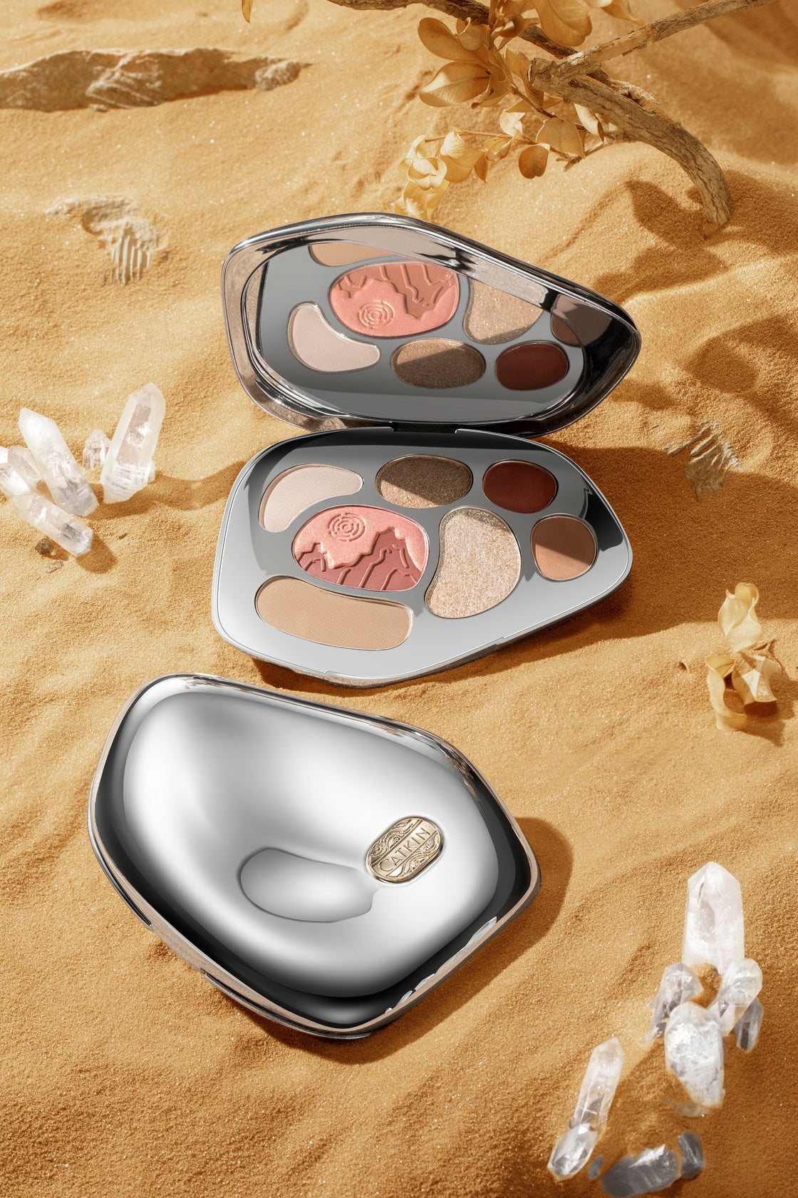 2022年2月18日(金)より、中国コスメブランド「CATKIN」から”山海魂