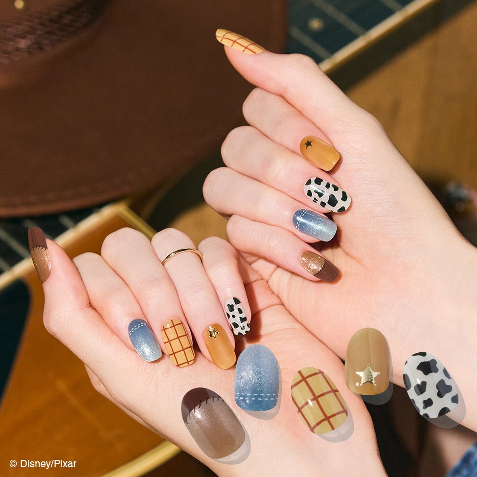 ohora』の「Disney collection」に遊び心いっぱいの夏の新作が登場