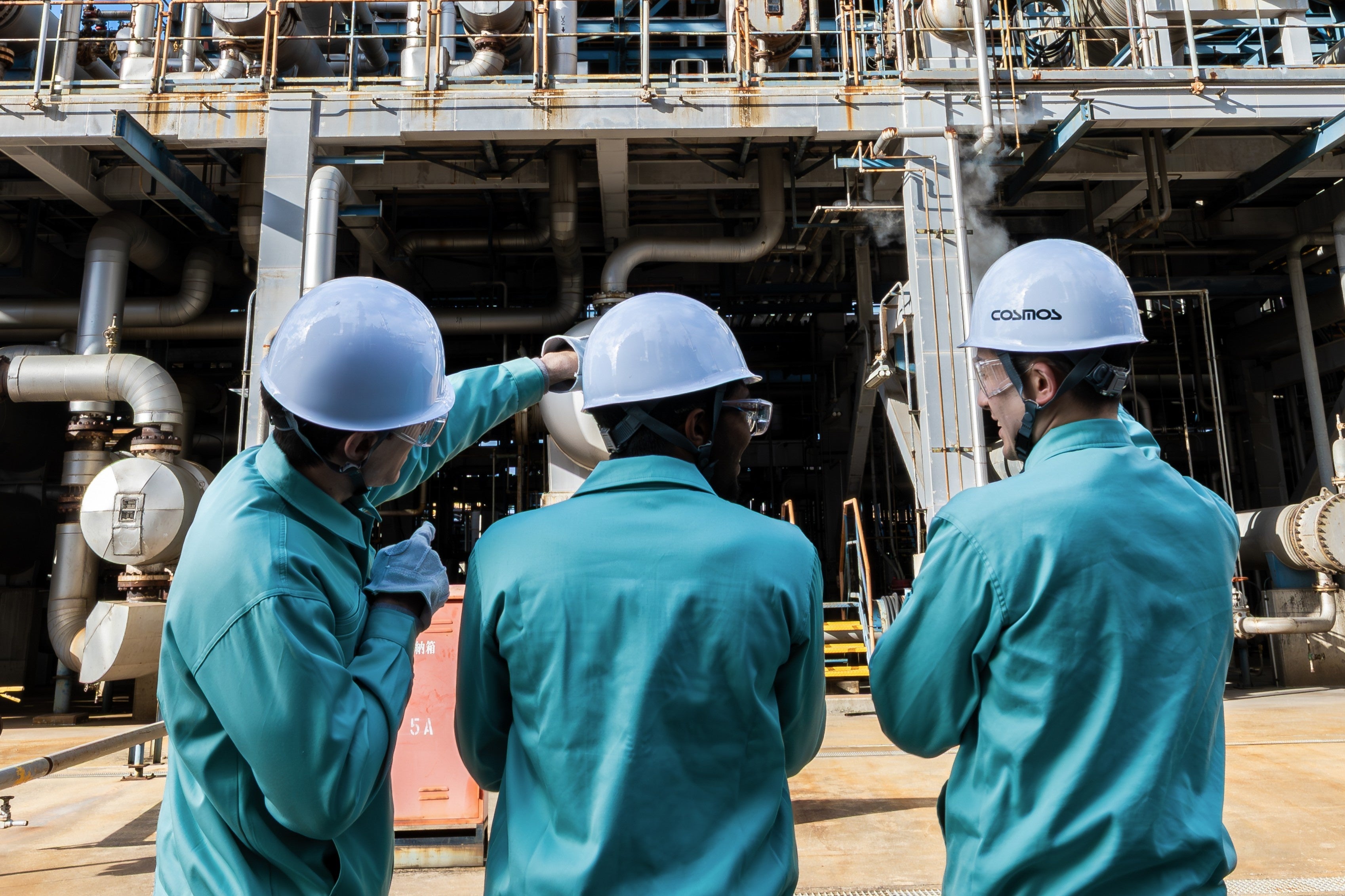 新コスモス電機製 一酸化炭素測定器「XP-333IIIai」等がENEOS