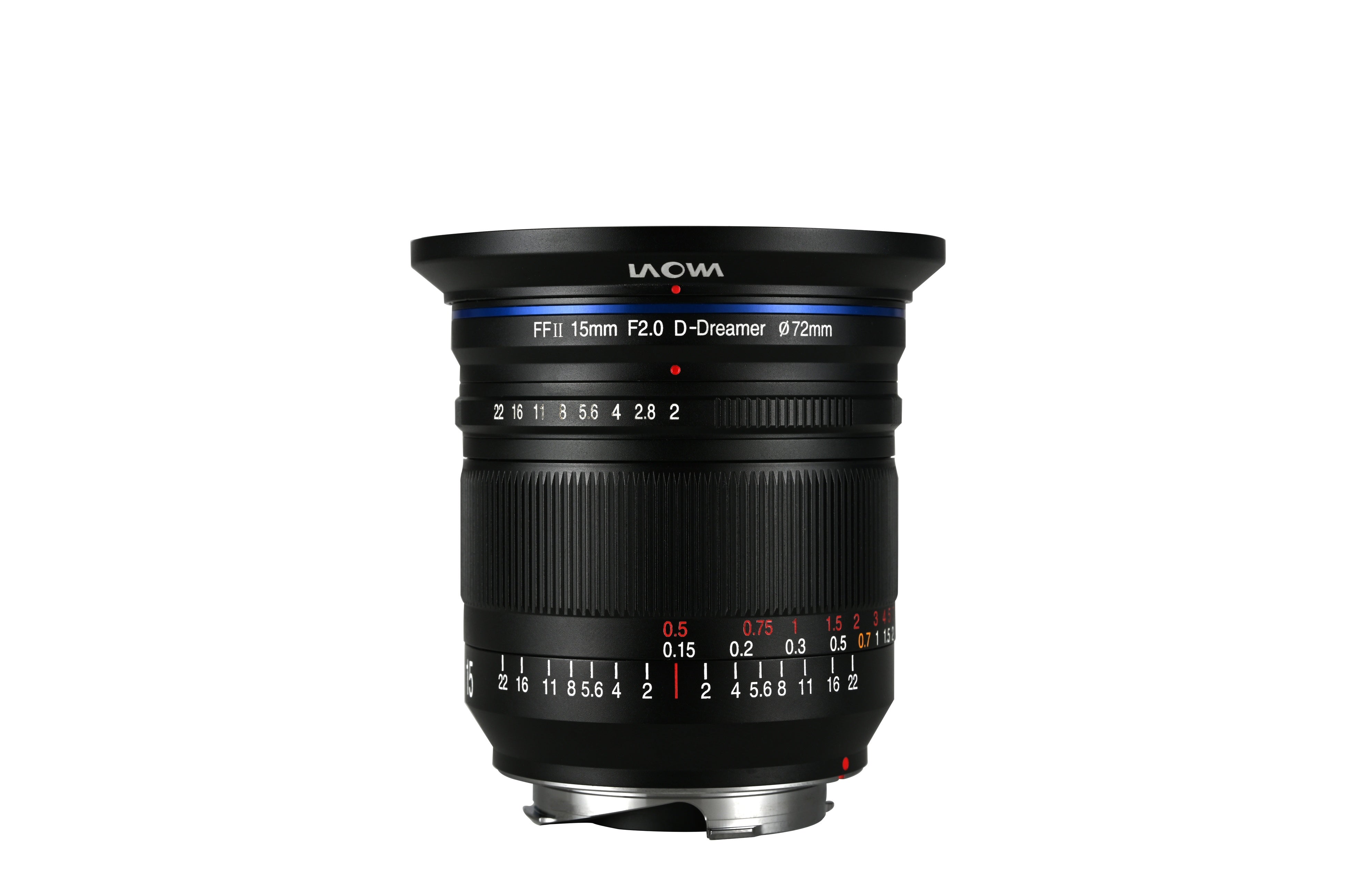 ディストーションを最小限に抑える超広角な明るいレンズ「LAOWA 15mm