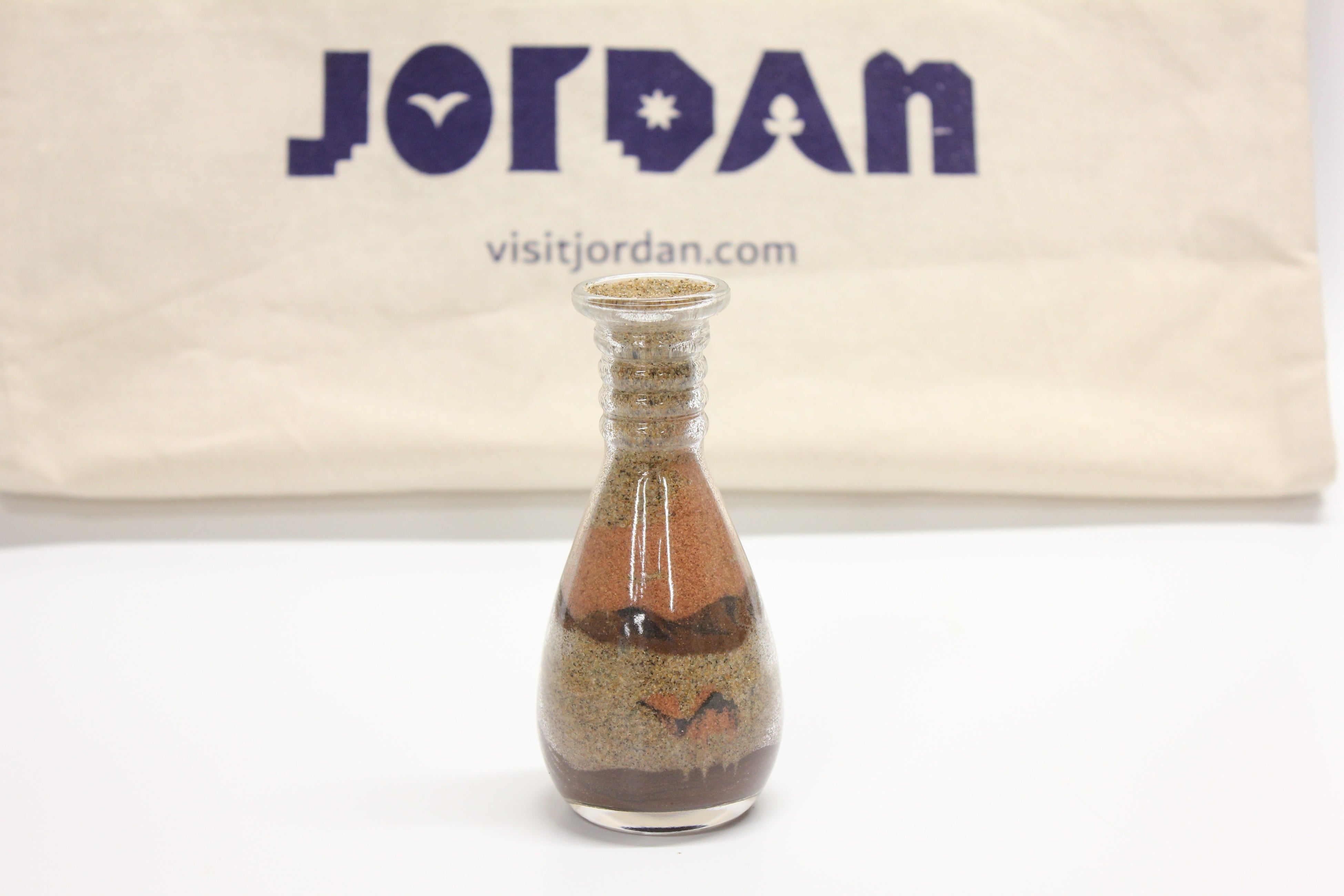 砂を通じた友好で初の出展地域間協定！“砂”をテーマにしたパビリオン