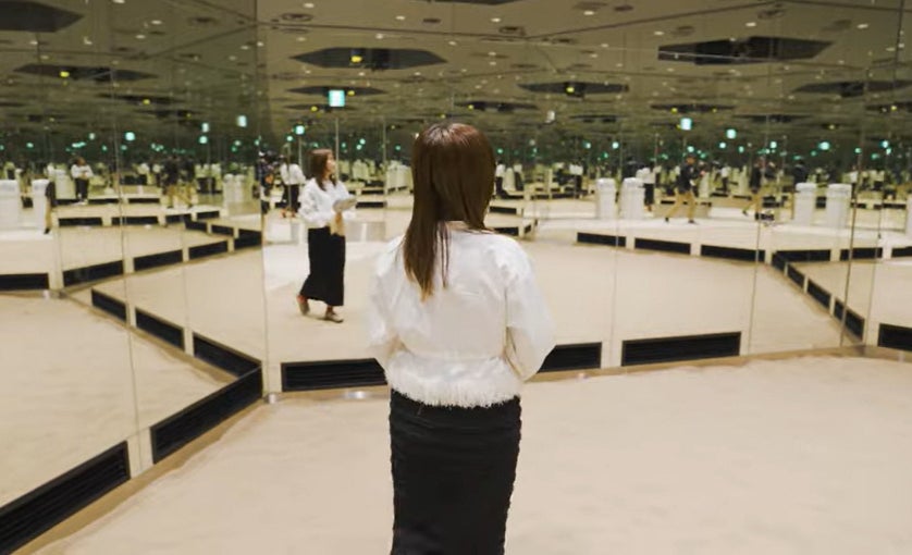 雄大な鳥取砂丘の迫力を「大阪・関西万博」で体感 没入型体験展示