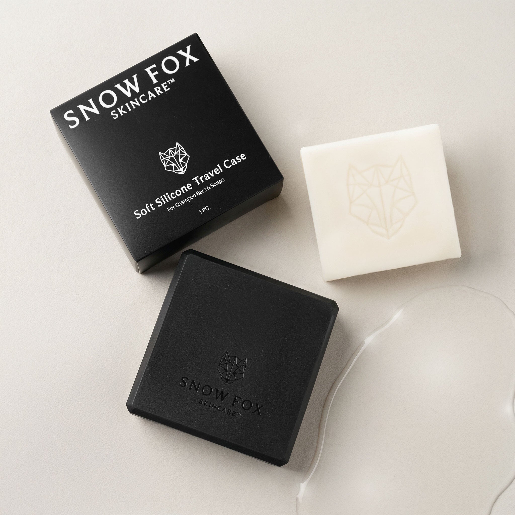 シリーズ累計100万本突破】SNOW FOX SKINCAREカッサブラシ第6弾