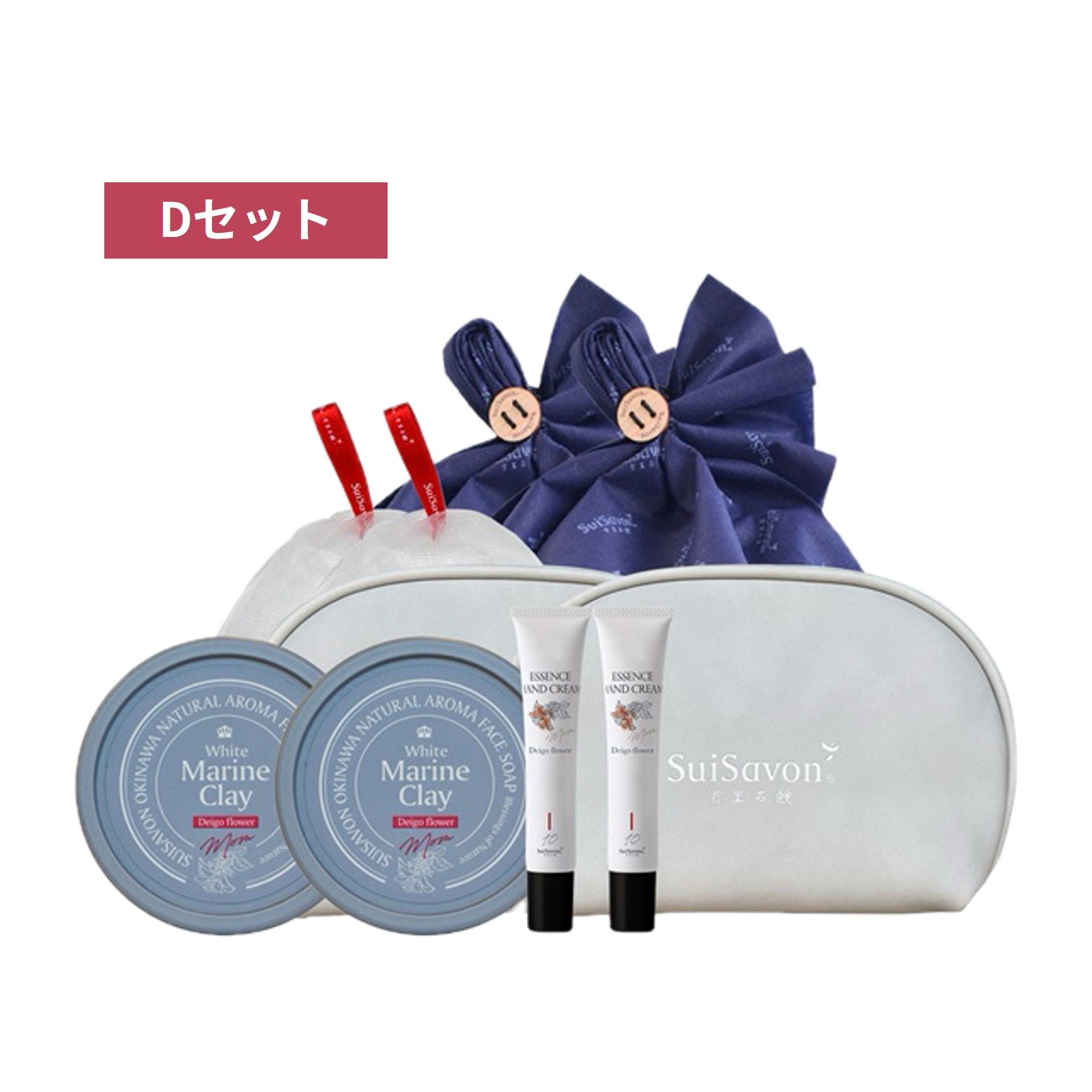 沖縄発スキンケアブランドSuiSavon-首里石鹸-、母の日に贈りたい ― 首