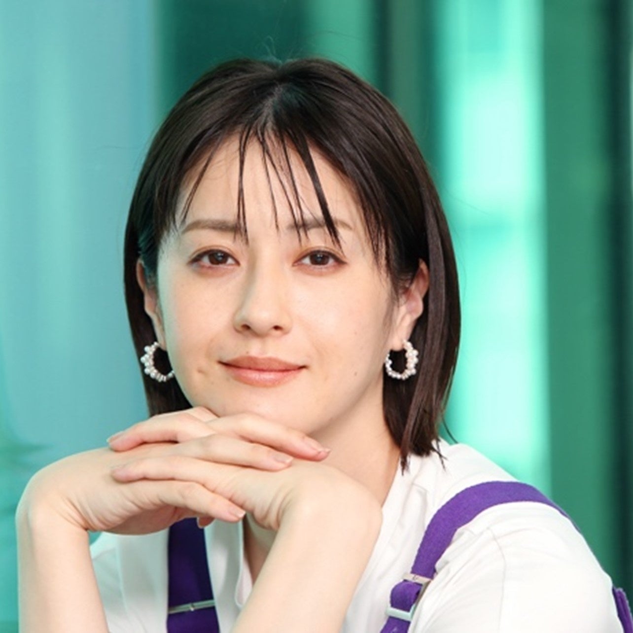 クラウド型コールセンターシステム 「BIZTEL」 の新CMに出演した松本