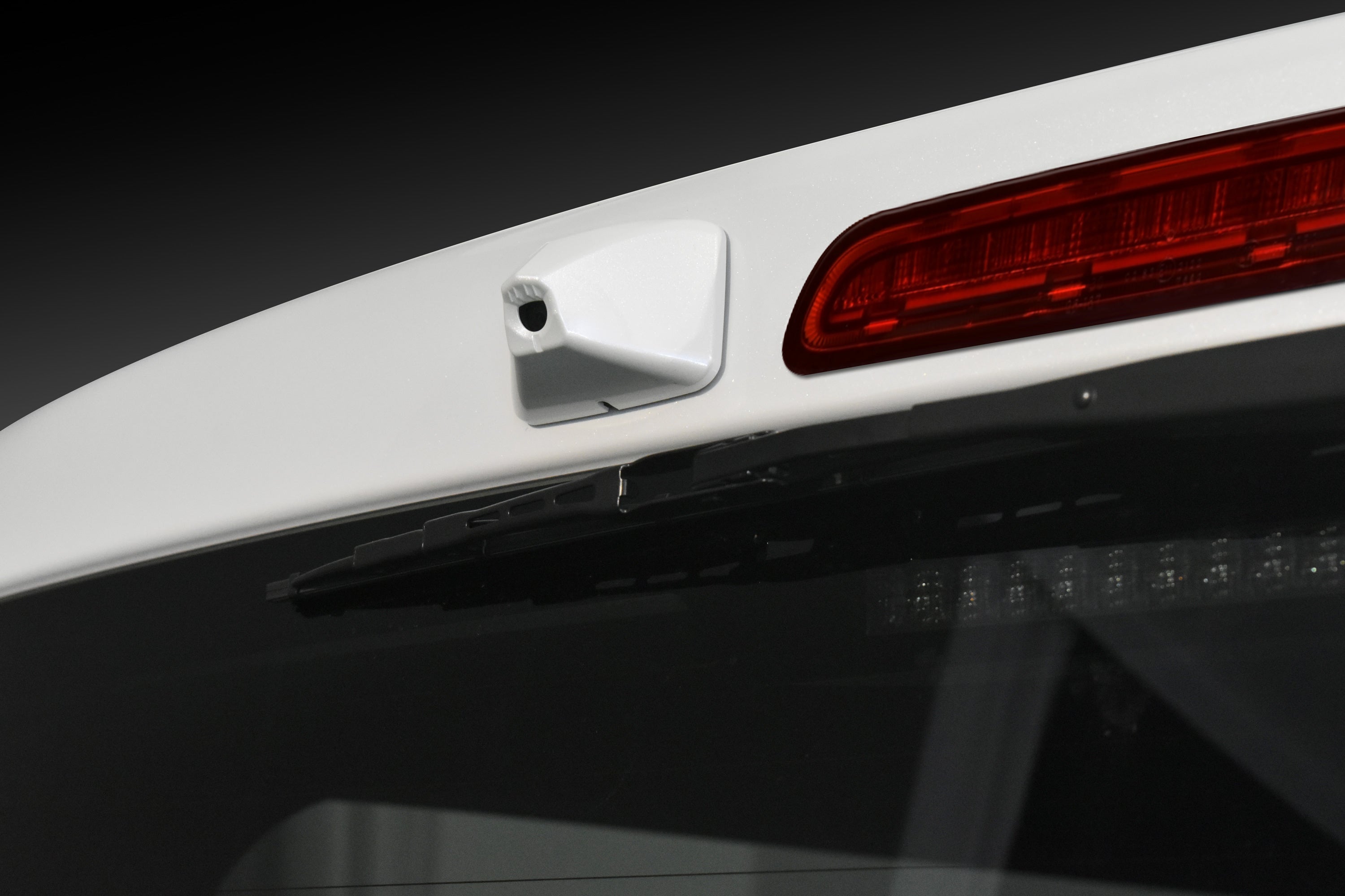 ハイエース車外用リアカメラ対応ドライブレコーダー搭載デジタルミラー