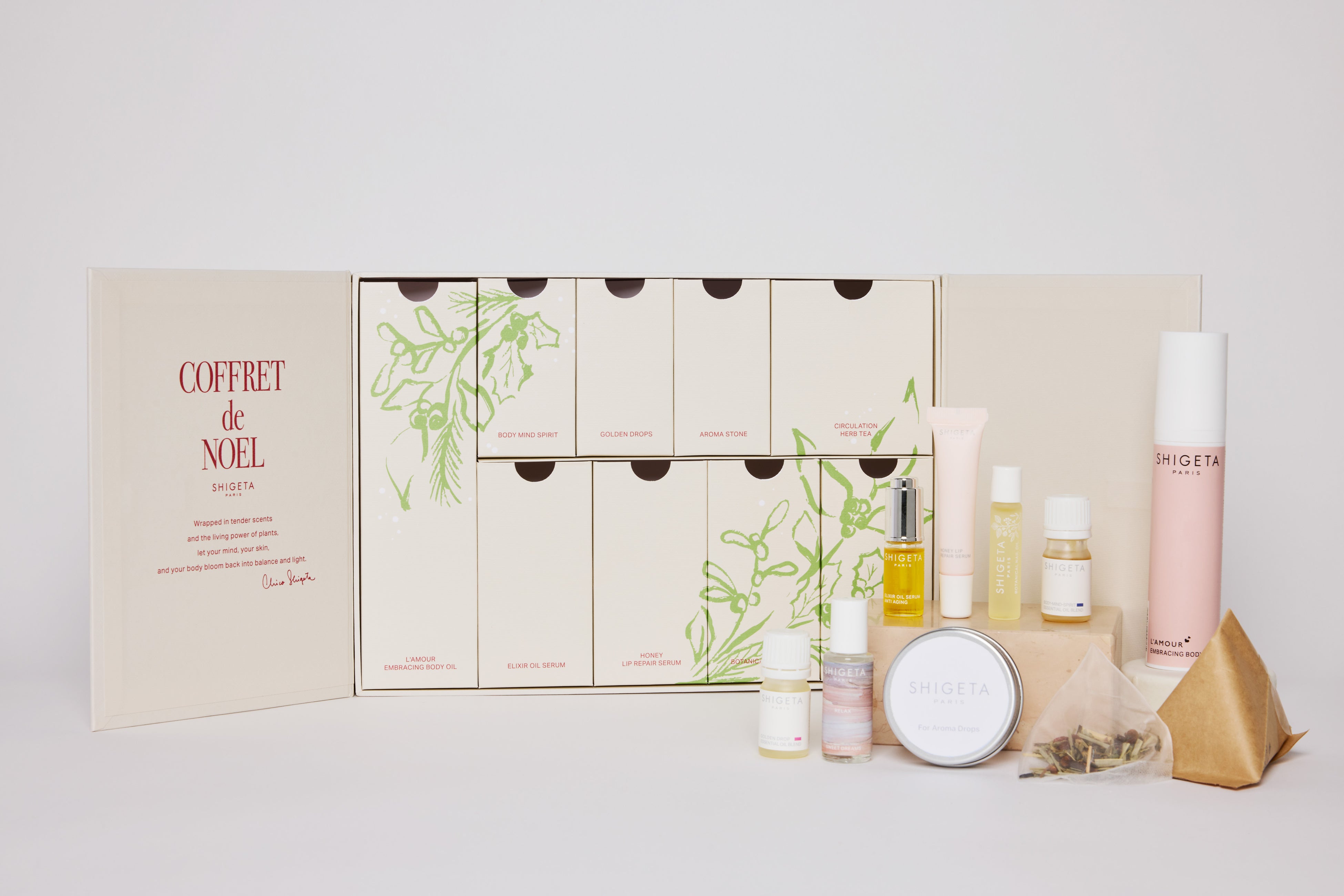 創立20周年を記念して、ブランド初の「アドベントカレンダー2025」新