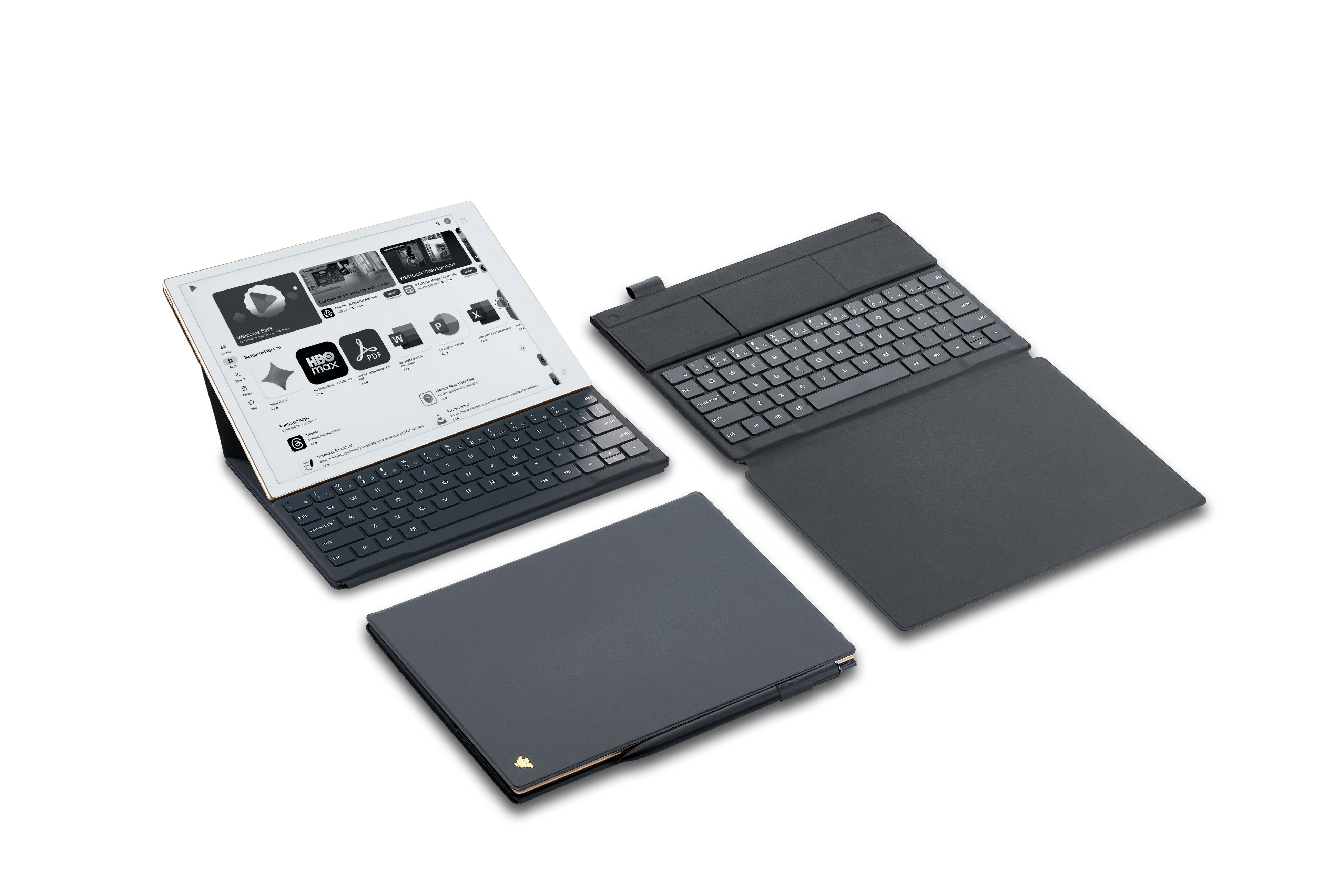 AINOTE 2専用キーボードケース、2月9日（月）より一般販売開始