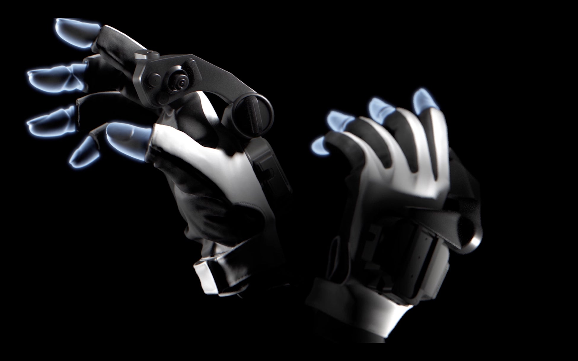 Diver-X、グローブ型VRコントローラ「ContactGlove2」を発表 公式