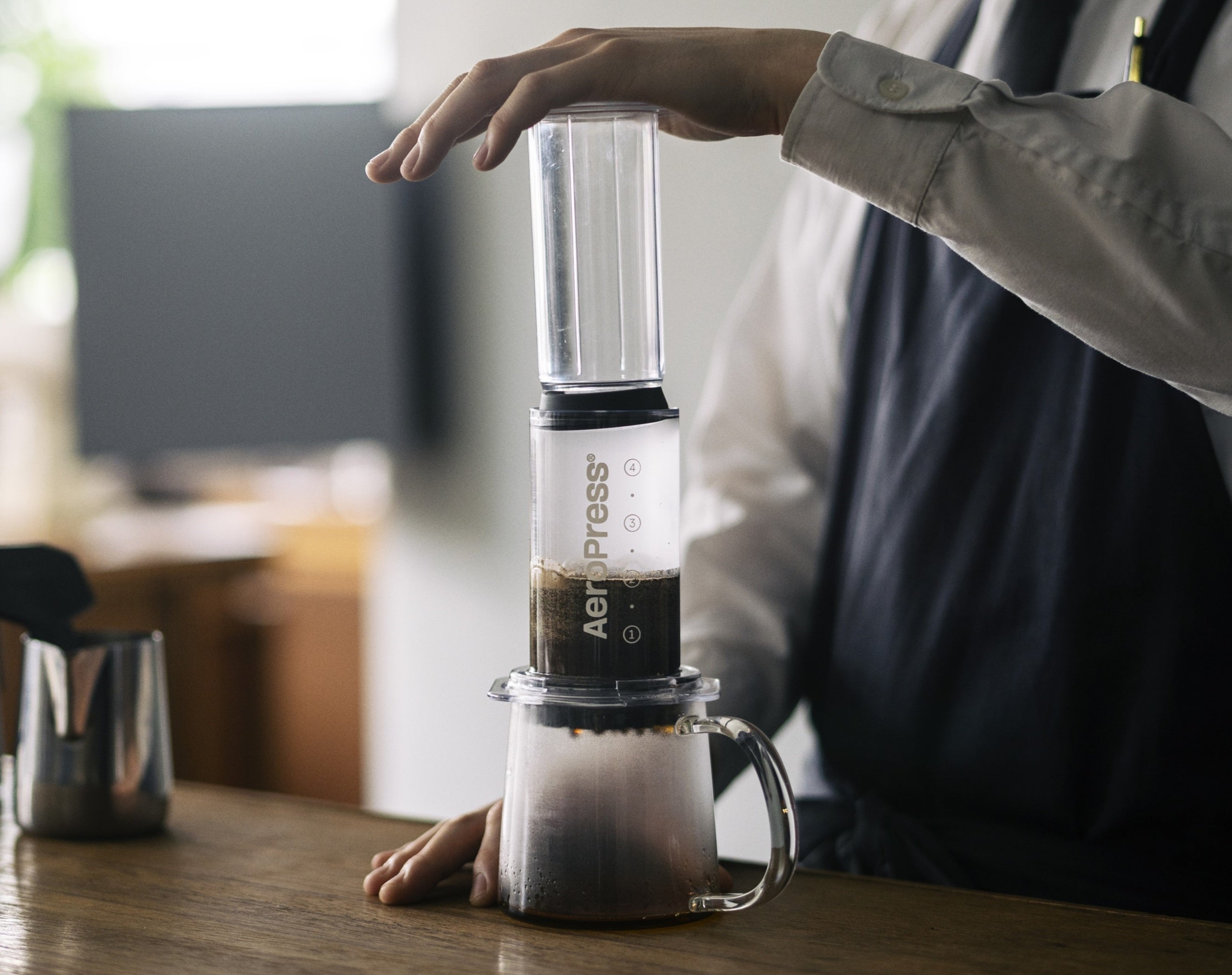 AeroPress®シリーズから新たな4アイテムが11月1日（金）より販売開始