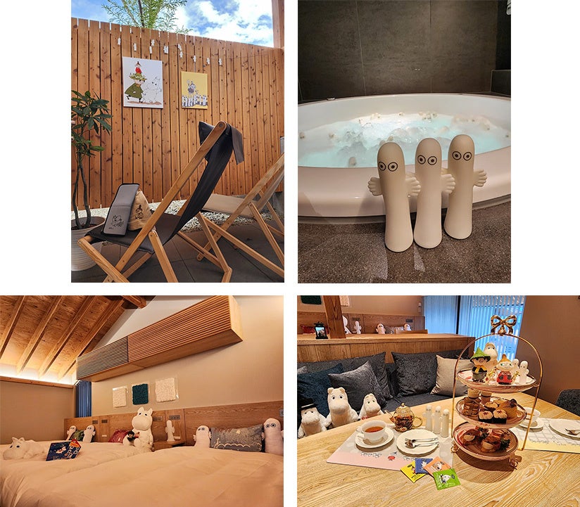 北海道の冬を楽しむ「MOOMIN WINTER LAND」北海道ボールパークF