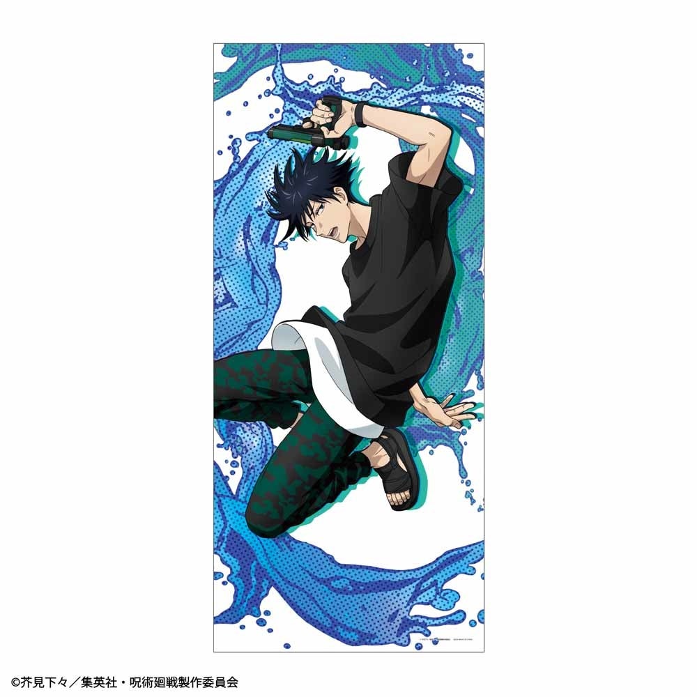 セガ ラッキーくじ『呪術廻戦 SPLASH×BATTLE』ローソン、各種ホビー