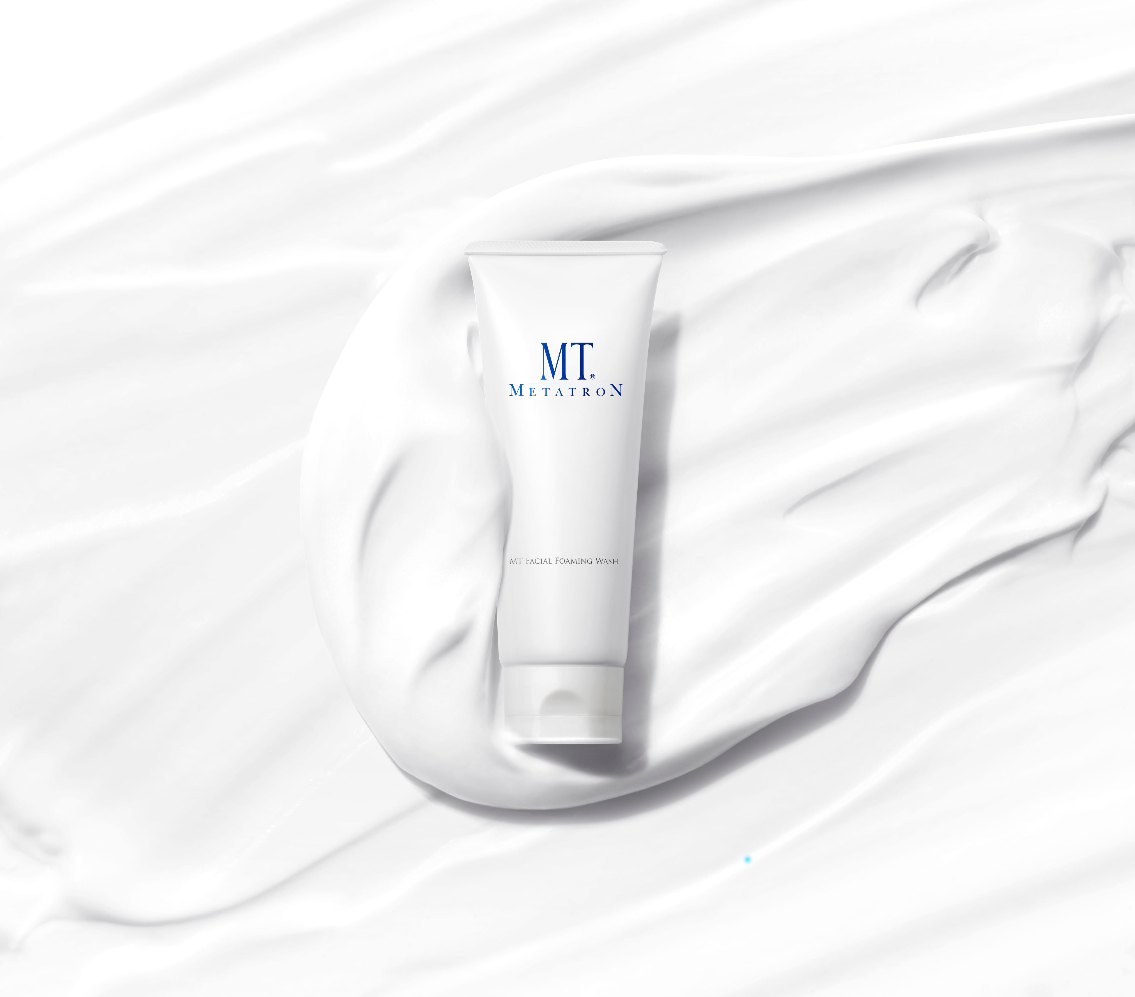 リニューアル・デビュー】「MT フェイシャル・フォアミング