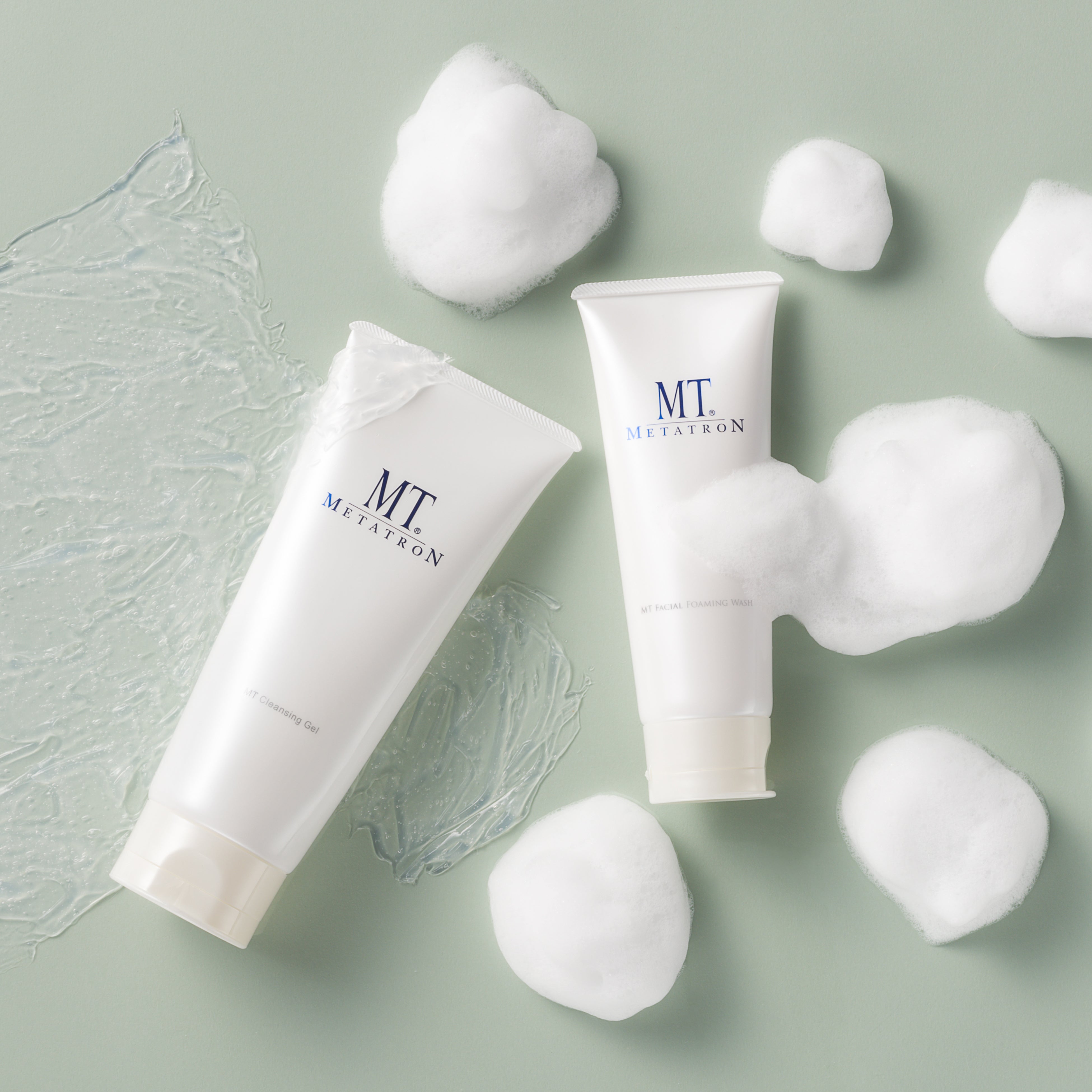 リニューアル・デビュー】「MT フェイシャル・フォアミング