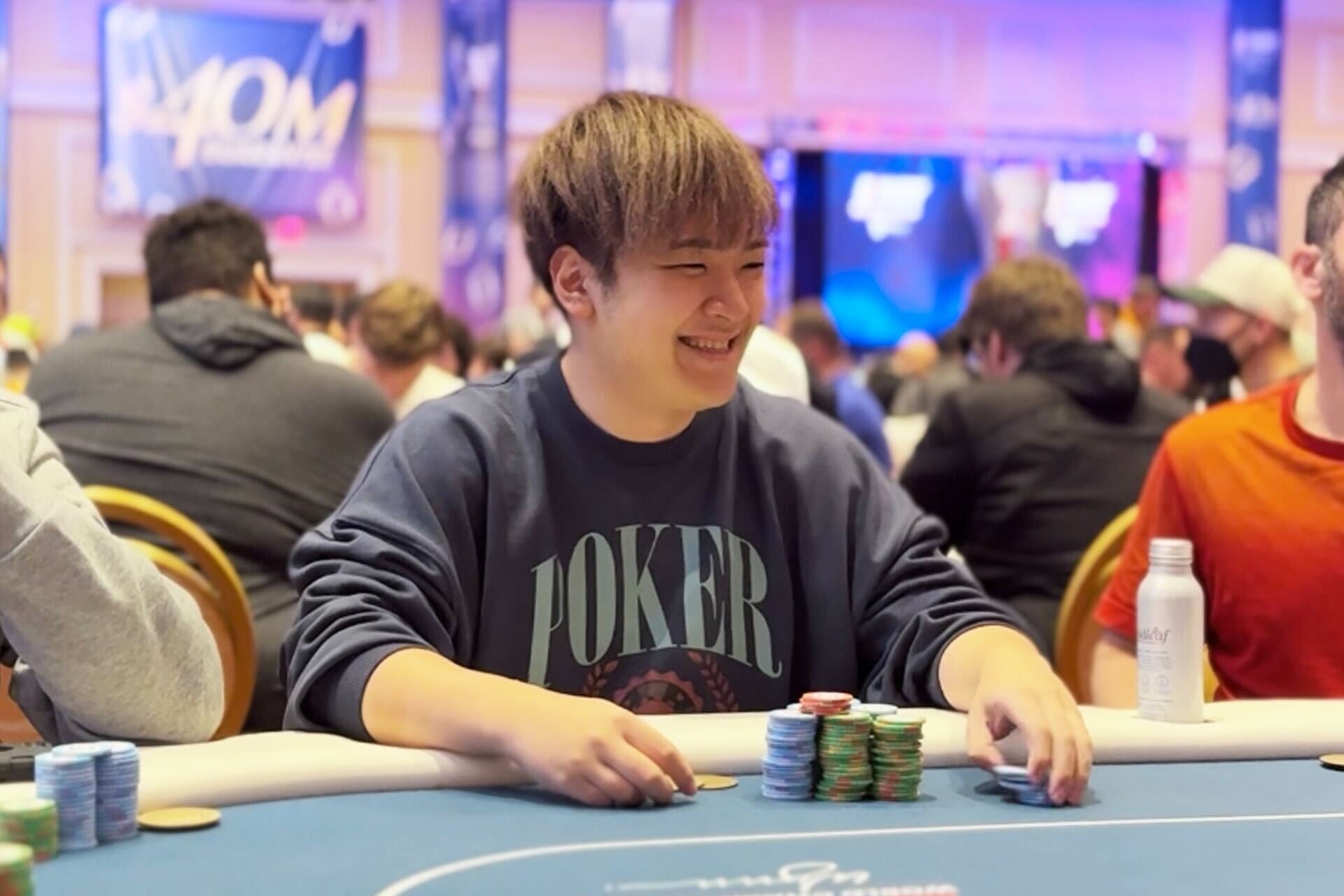 歴史を変えるポーカーの教科書が誕生！YouTuber・世界のヨコサワが初