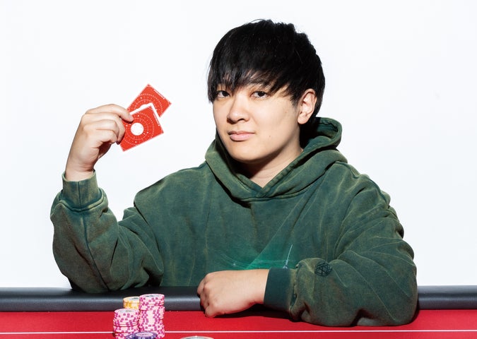 12/26〜27限定】YouTuber・世界のヨコサワがカジノゲームを堪能できる