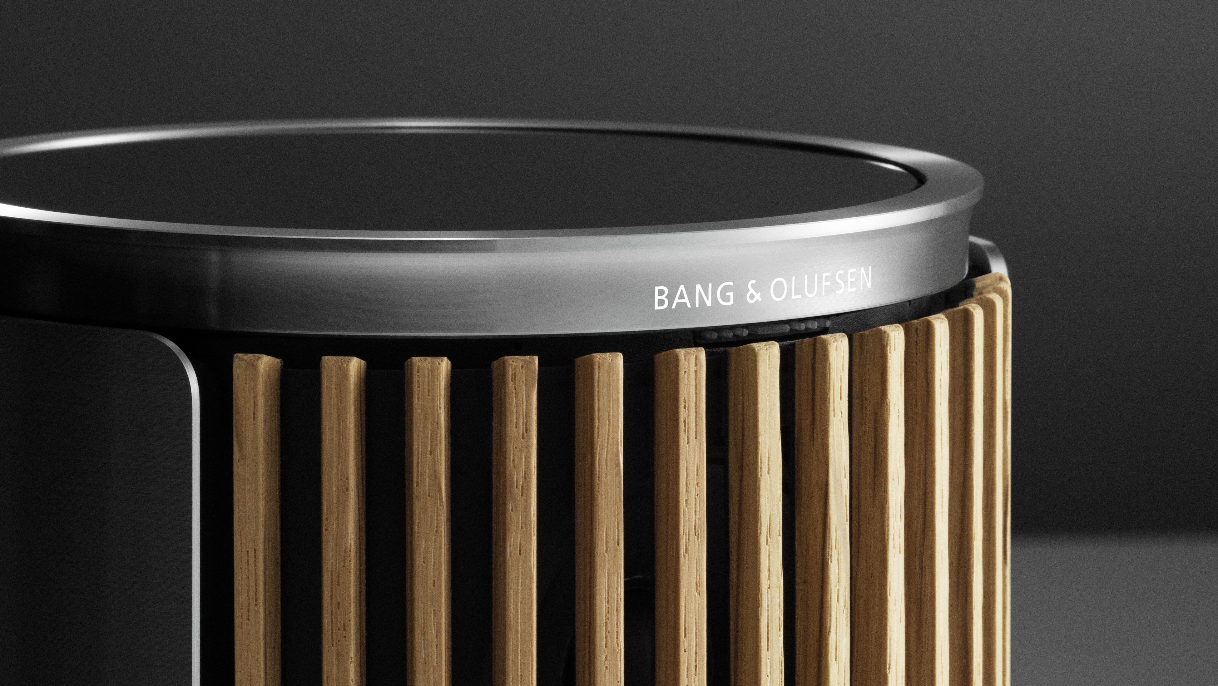 後ろからも包み込む、ワイヤレス・ステレオスピーカーBEOLAB 8、登場