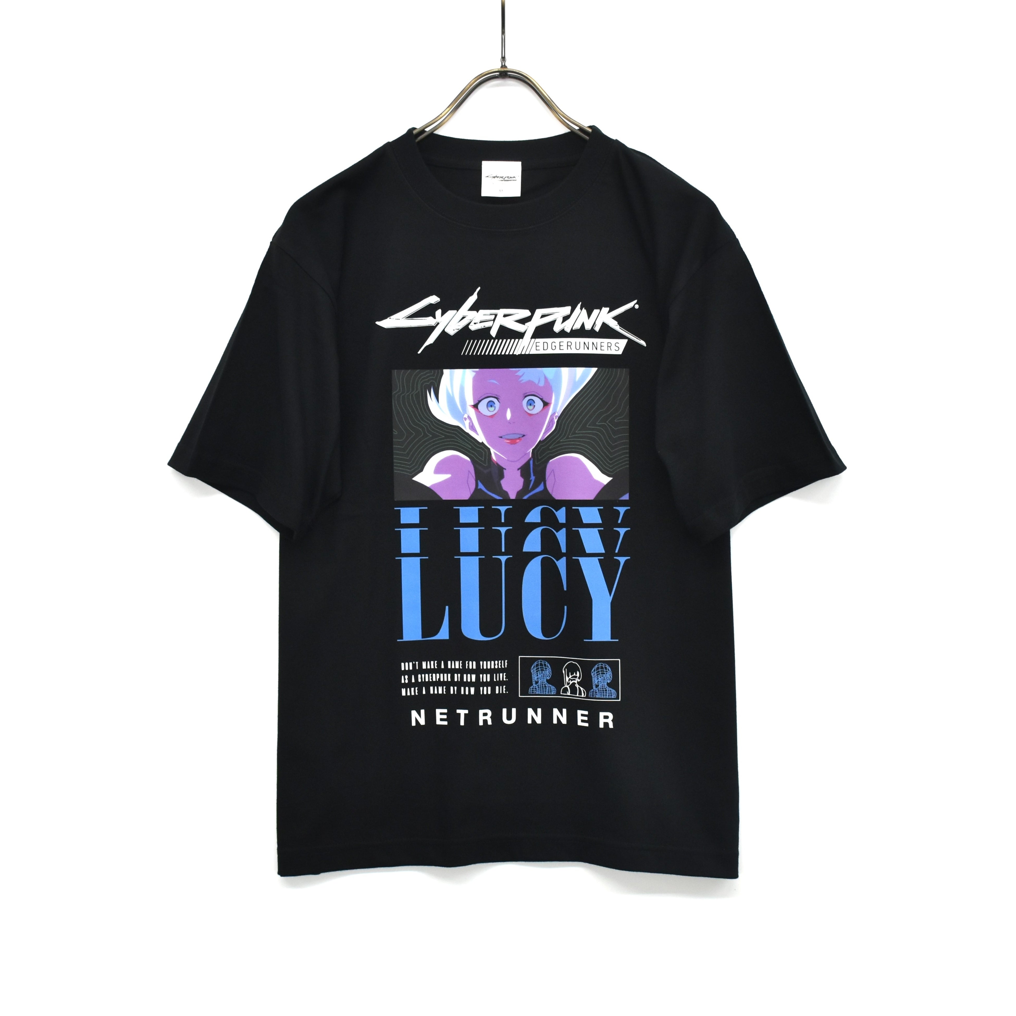 サイバーパンク エッジランナーズ」「サイバーパンク2077：仮初めの