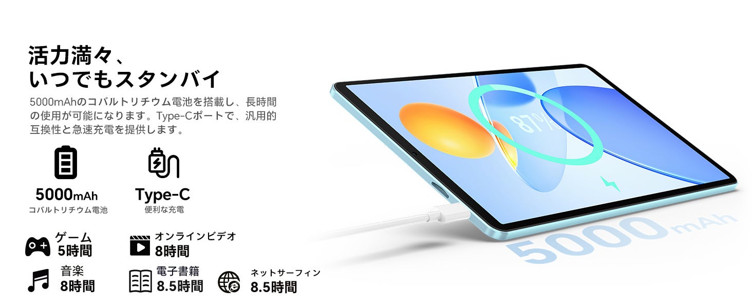 新品登場】TeclastミニサイズタブレットP50Mini発売！8.7インチ、最新