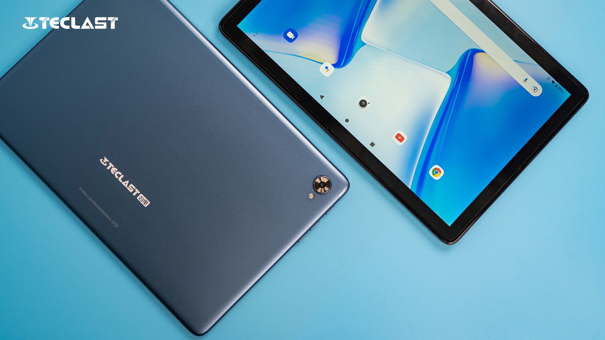 Amazon激安Android 12タブレットTeclast「M40Plus」と「P20S」限定