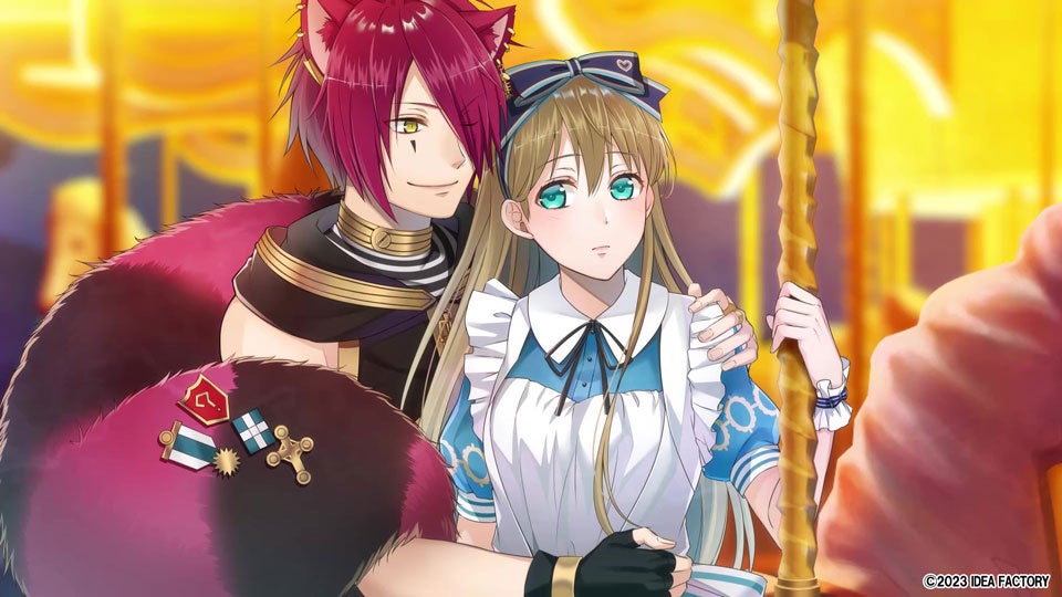 オトメイト新作「スペードの国のアリス ～Wonderful Black World