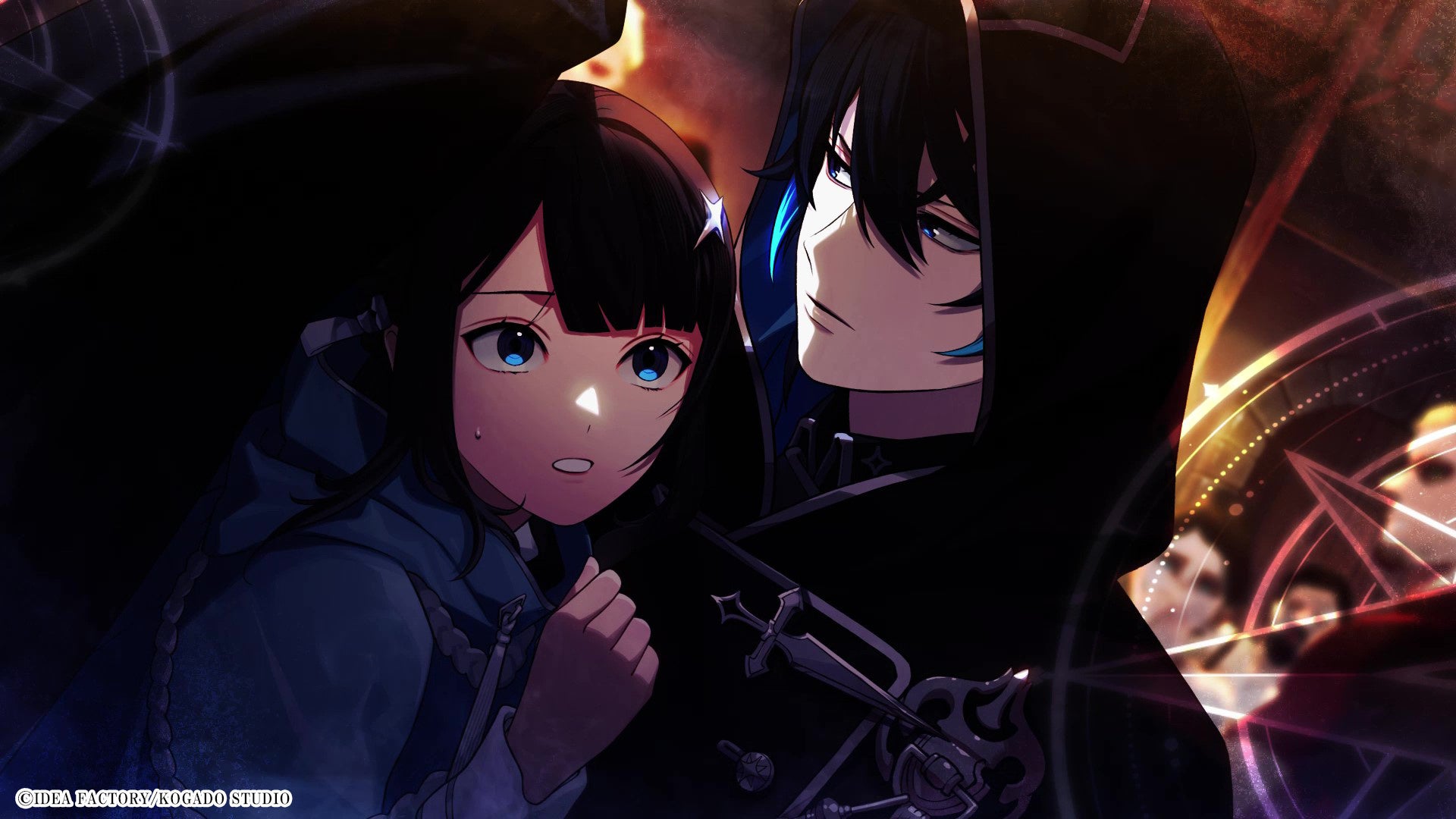 オトメイト新作「OVER REQUIEMZ」プロモーションムービー公開