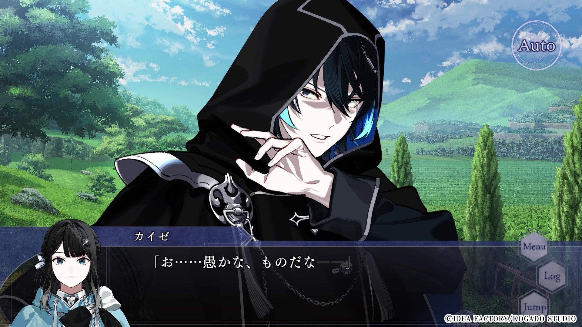 オトメイト新作「OVER REQUIEMZ」プレイムービー公開！ | アイディア