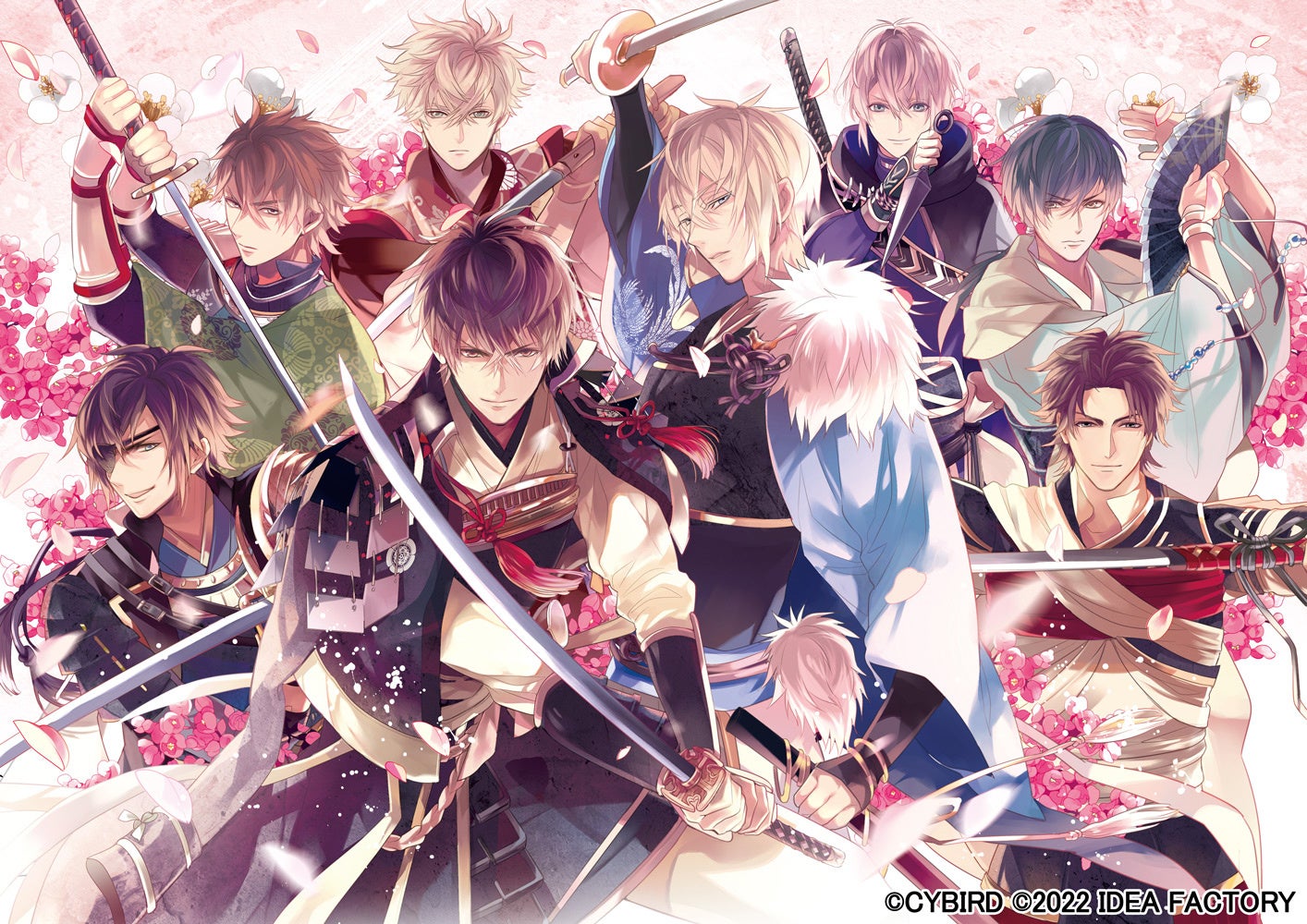 イケメン戦国◇時をかける恋 新たなる出逢い』Nintendo Switch™版の