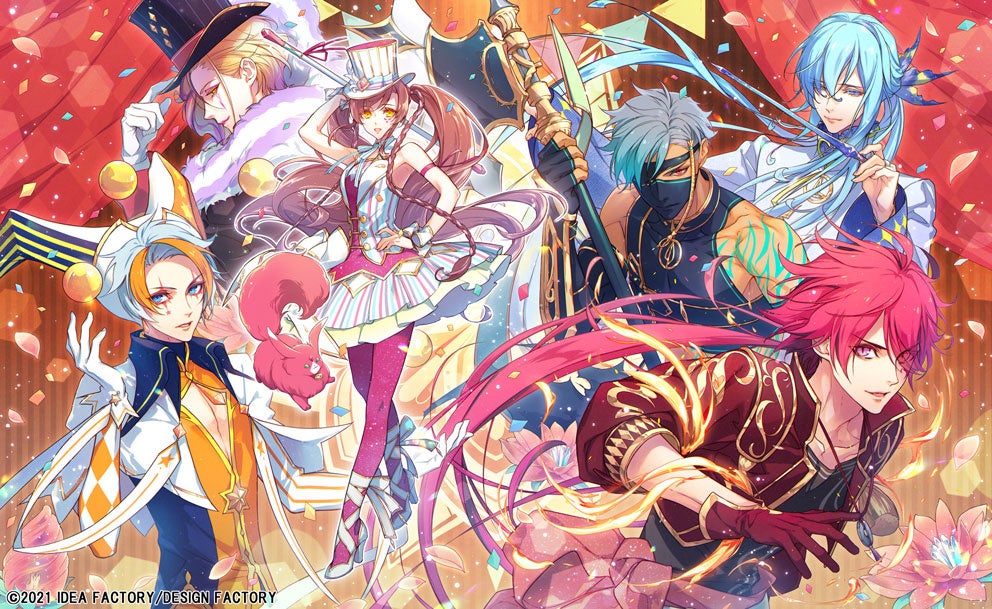 Nintendo Switch™『ラディアンテイル』本日発売！ | アイディア