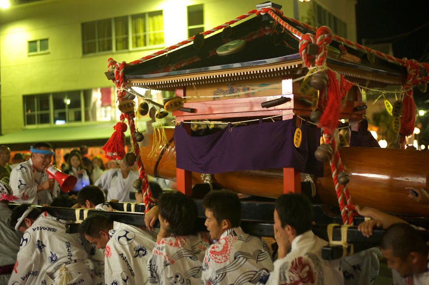 稲取温泉で天下の奇祭「どんつく祭」が復活します！！ | 株式会社
