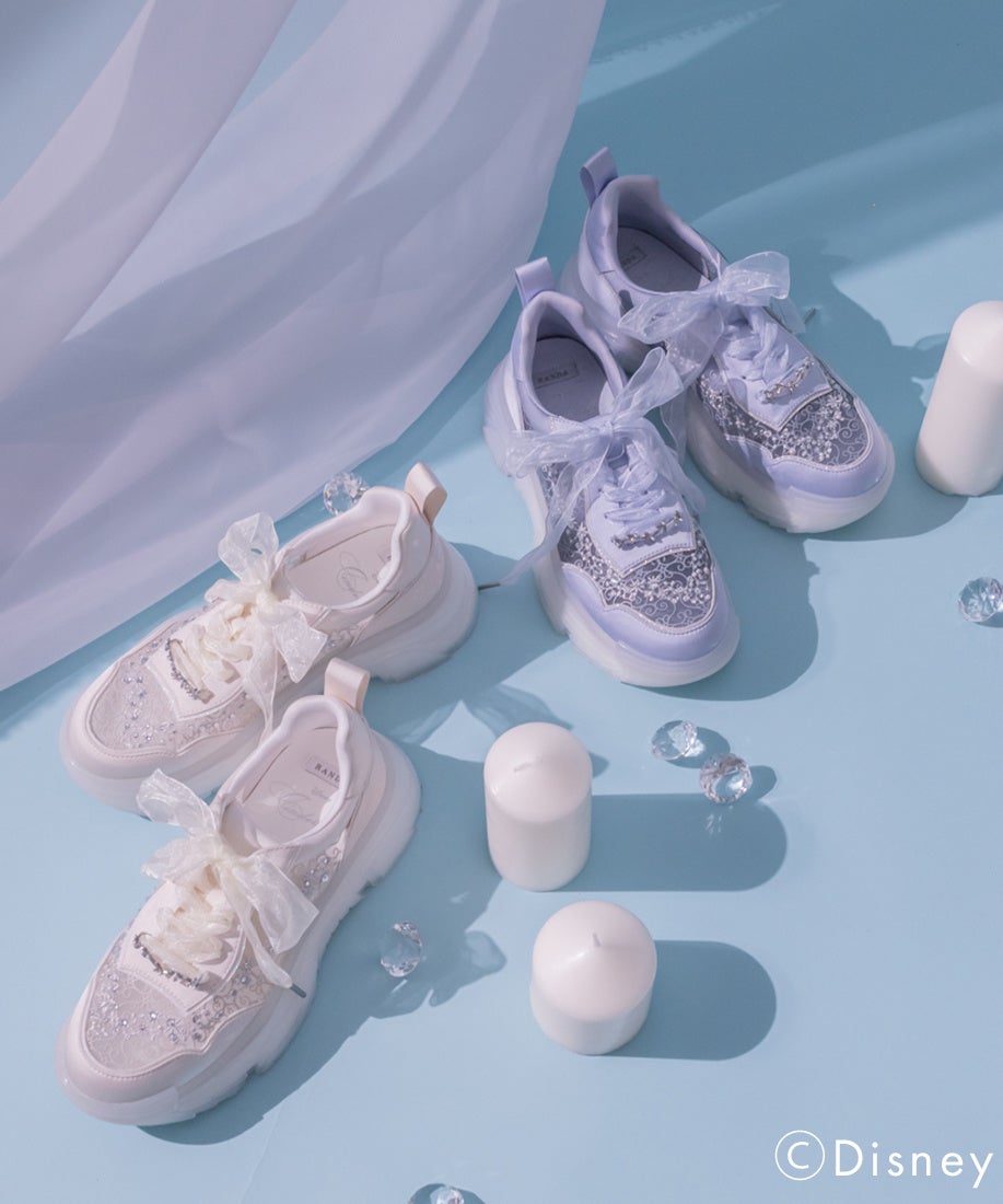 RANDA（ランダ）】魔法を想わせる煌めきを ディズニー・アニメーション