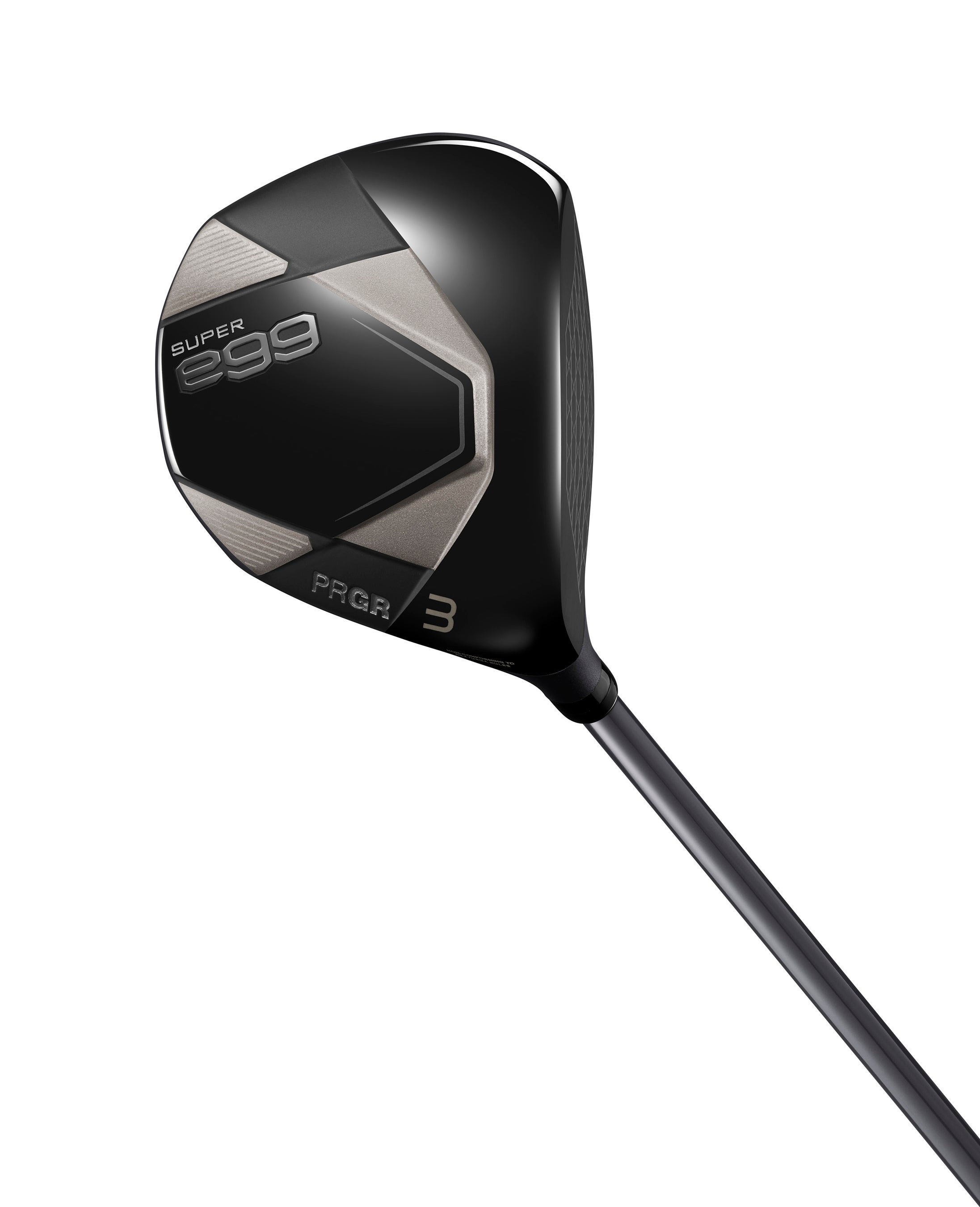 激烈の飛び。PRGR『egg spoon BLACK』誕生。 | 株式会社プロギアの