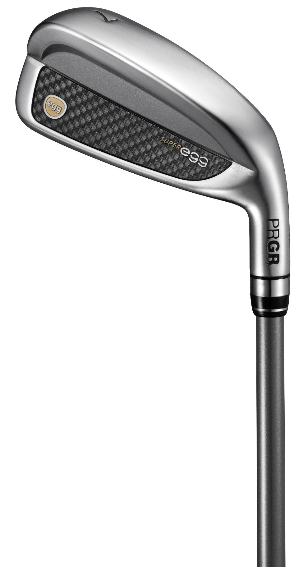 高反発”で”高弾道” PRGR『SUPER egg アイアン』新発売 | 株式会社