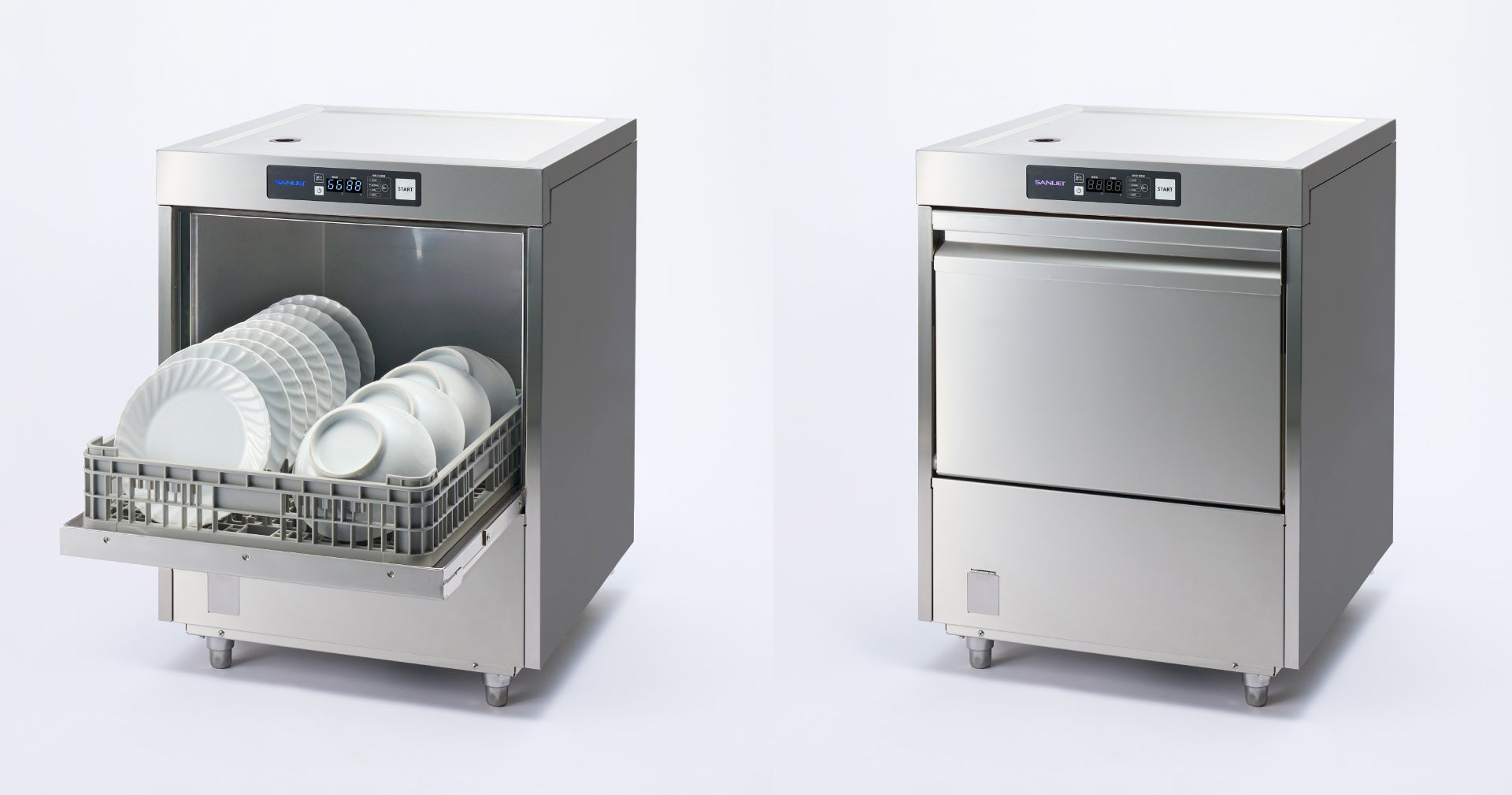 フクシマガリレイ 業務用冷凍冷蔵庫 内装樹脂鋼板仕様全機種廃止の