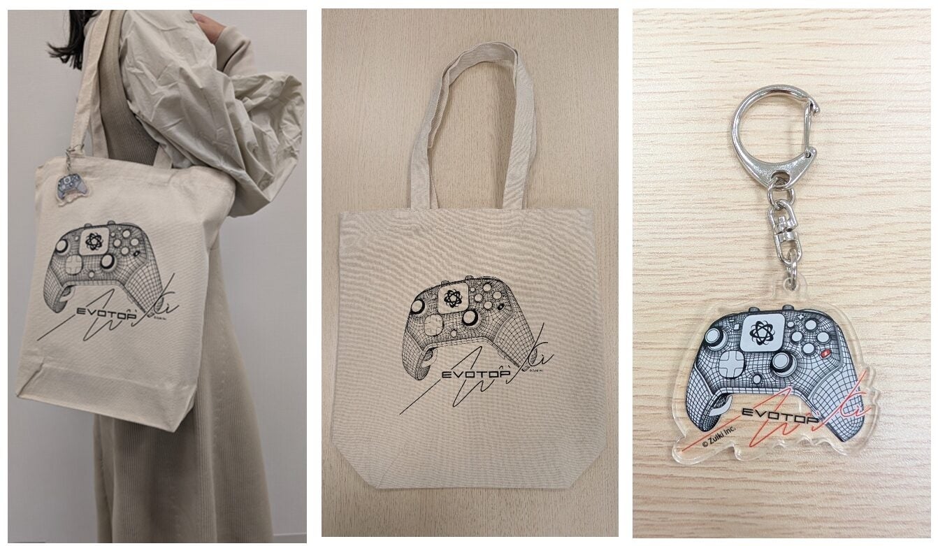 Nintendo Switch対応「EVOTOP」2024年11月22日先行発売開始！！ | 株式