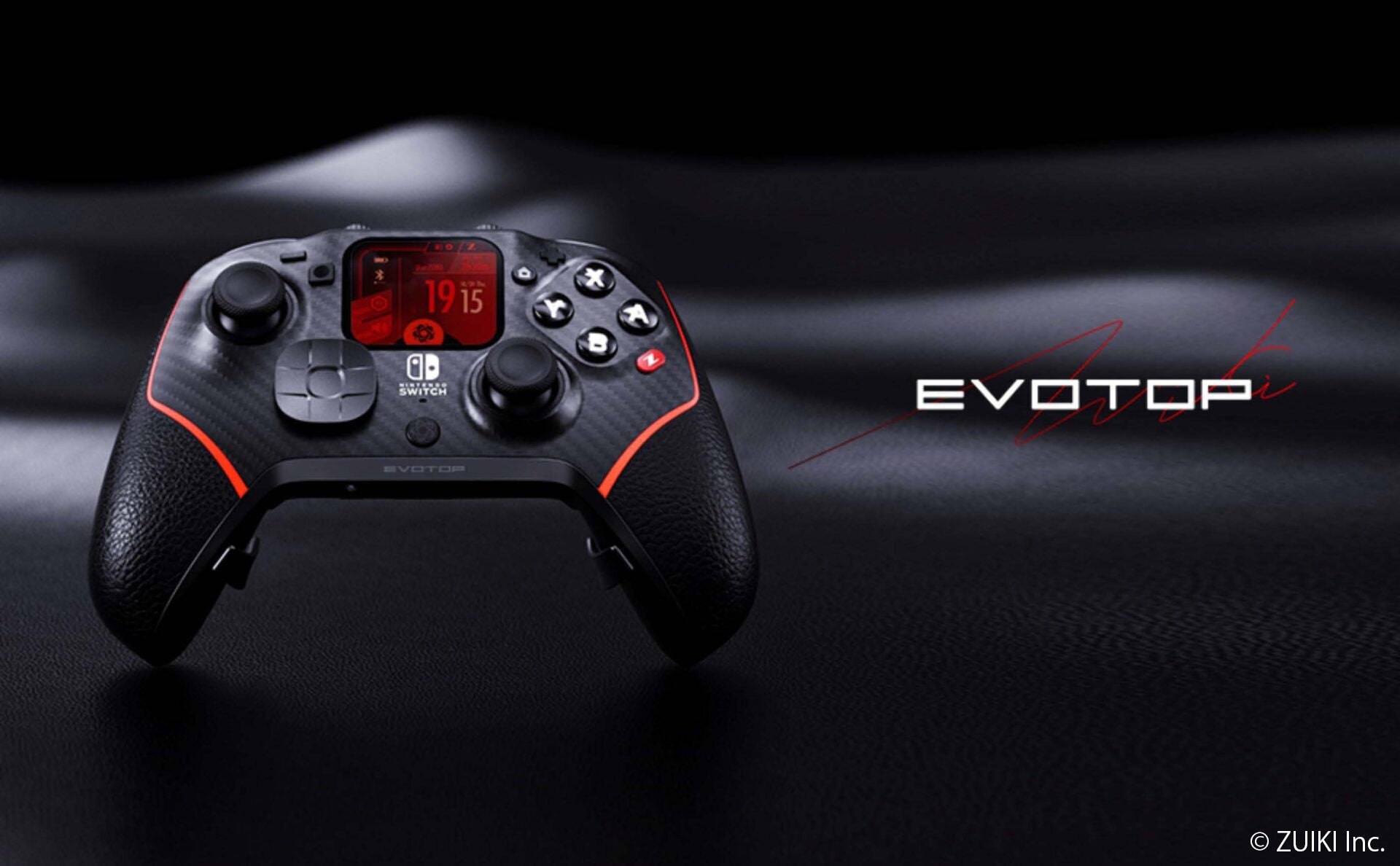 Nintendo Switch対応「EVOTOP」2024年11月22日先行発売開始！！ | 株式