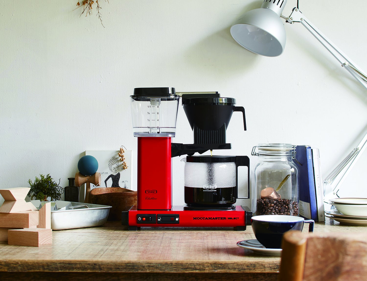 世界のコーヒー愛好家が絶賛するモカマスターの最新シリーズ「モカ