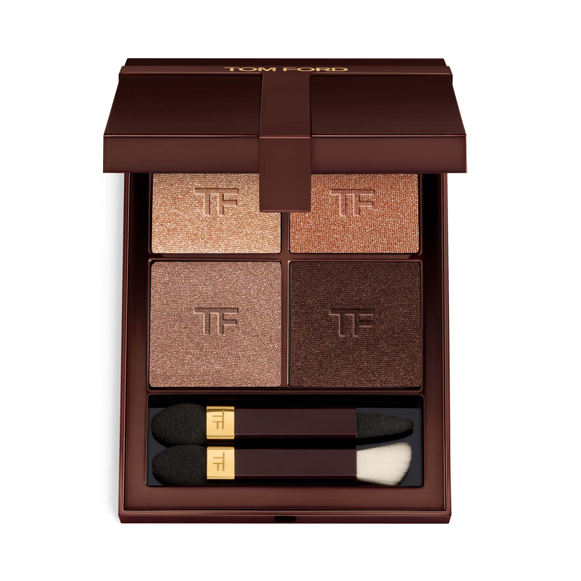 アイ カラー クォード がリニューアル。 名品アイシャドウを再構築し