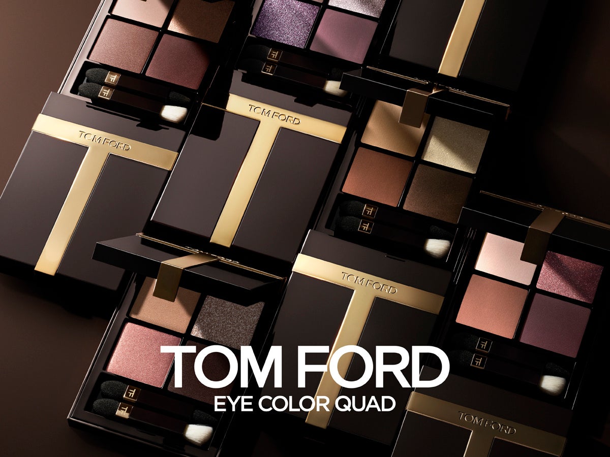 アイ カラー クォード がリニューアル。 名品アイシャドウを再構築し