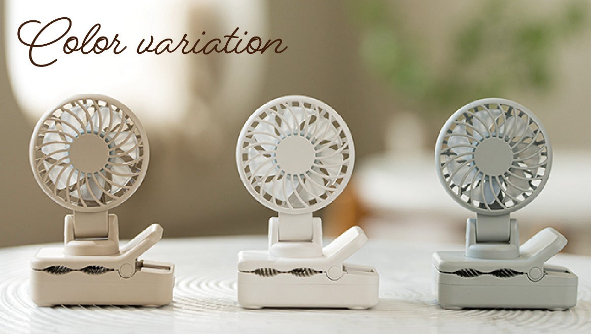 デジタル製品・生活雑貨を販売する「FUNDRESSER」より、ハンディでも